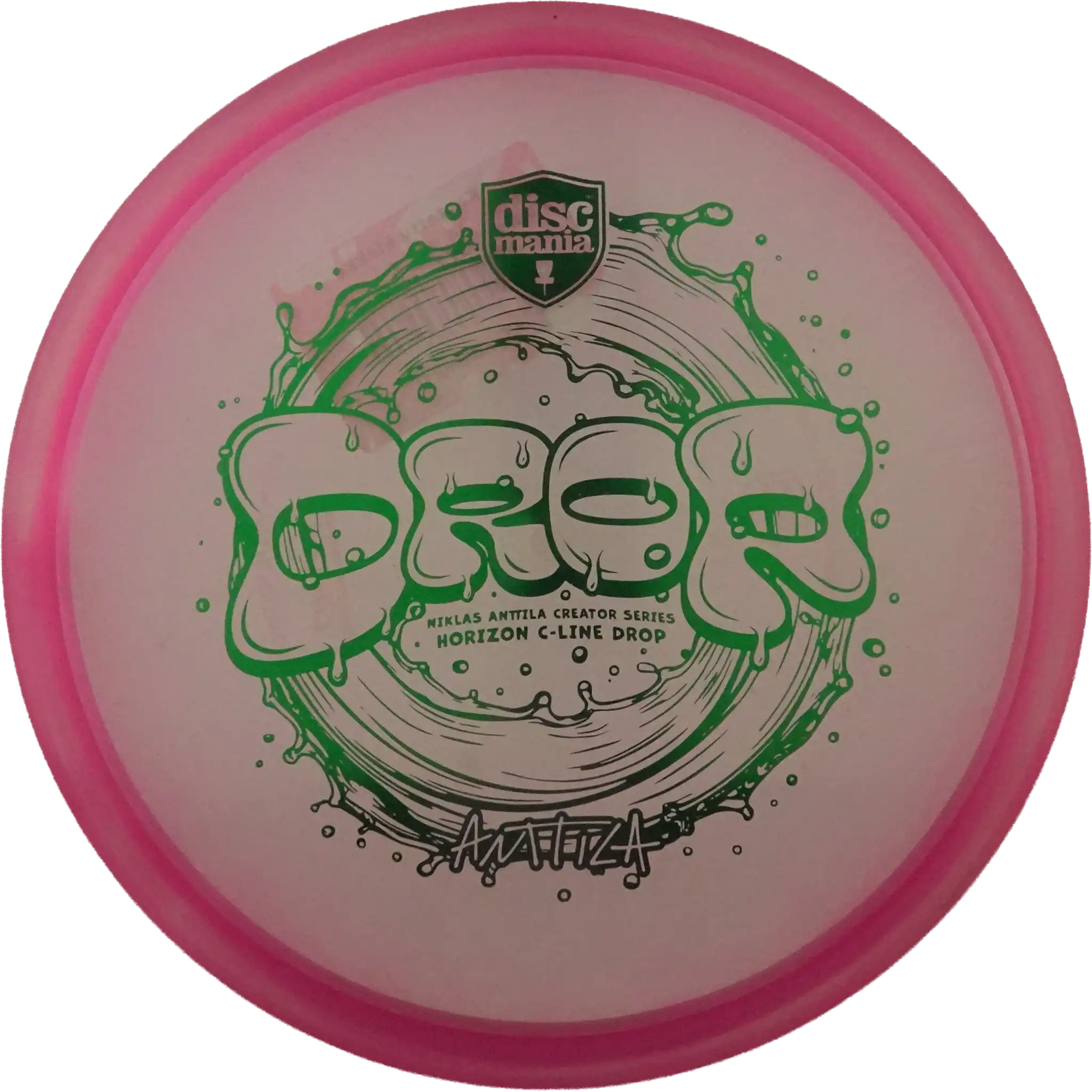 Horizon C-Line Drop - Niklas Anttila Creator Series