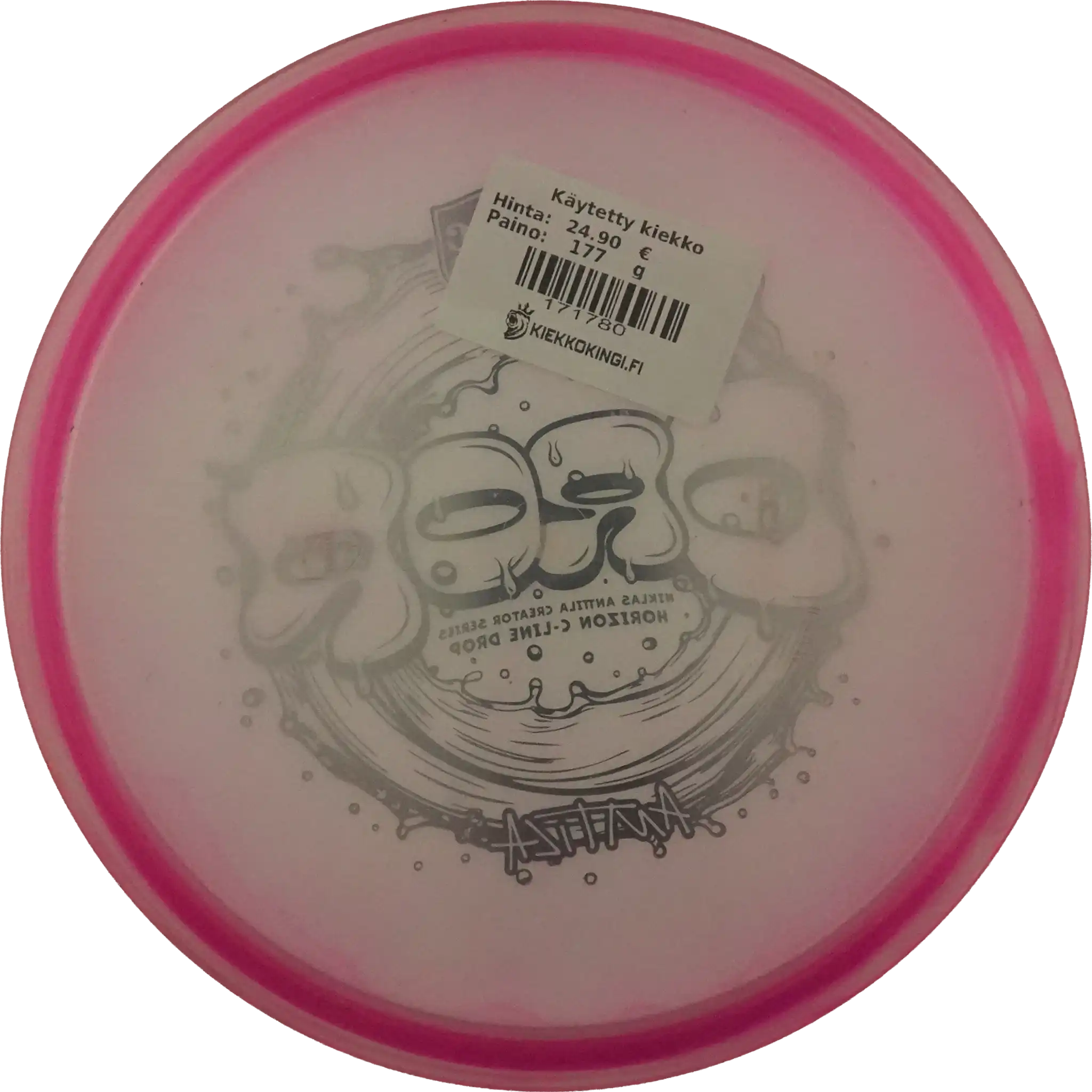 Horizon C-Line Drop - Niklas Anttila Creator Series