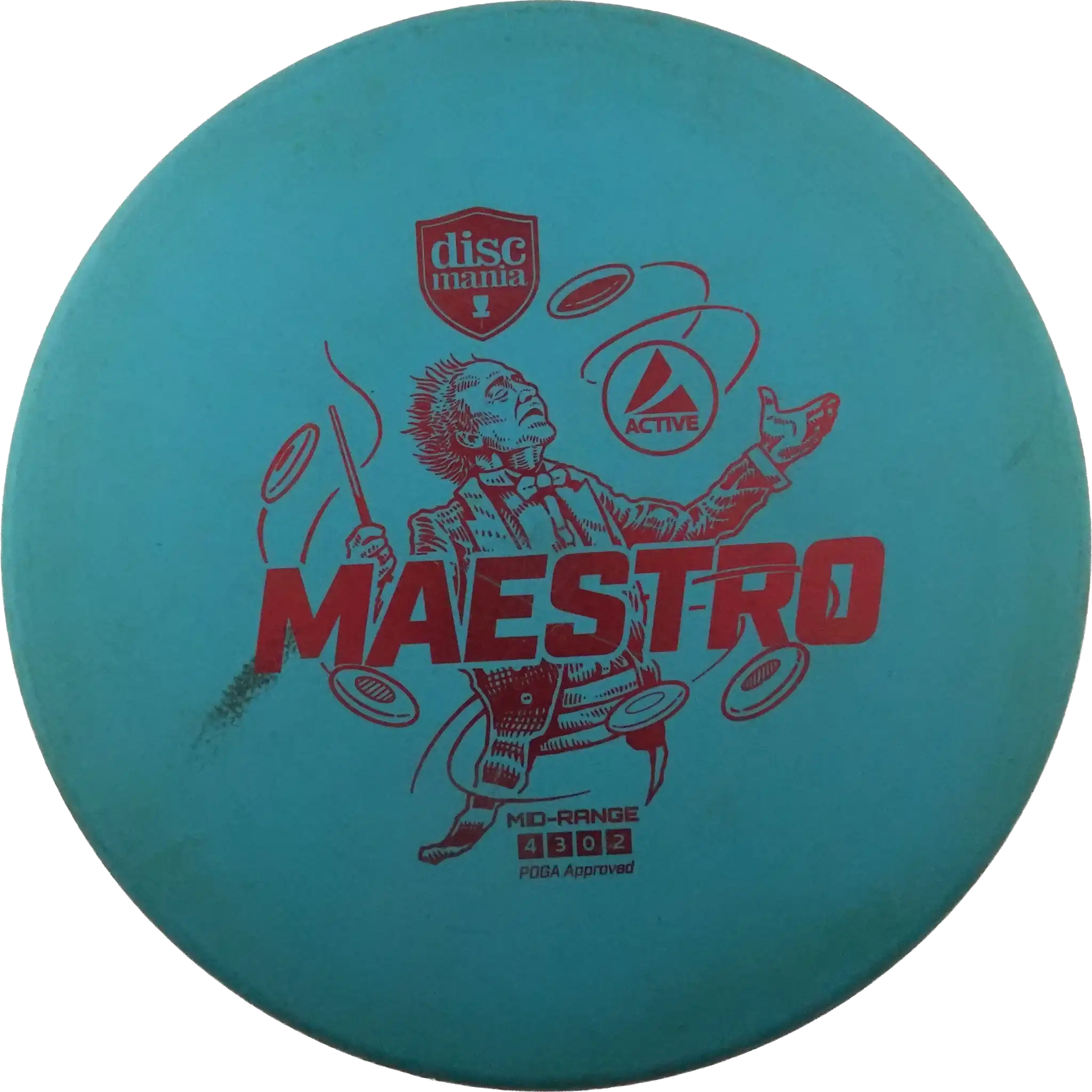 Active Maestro