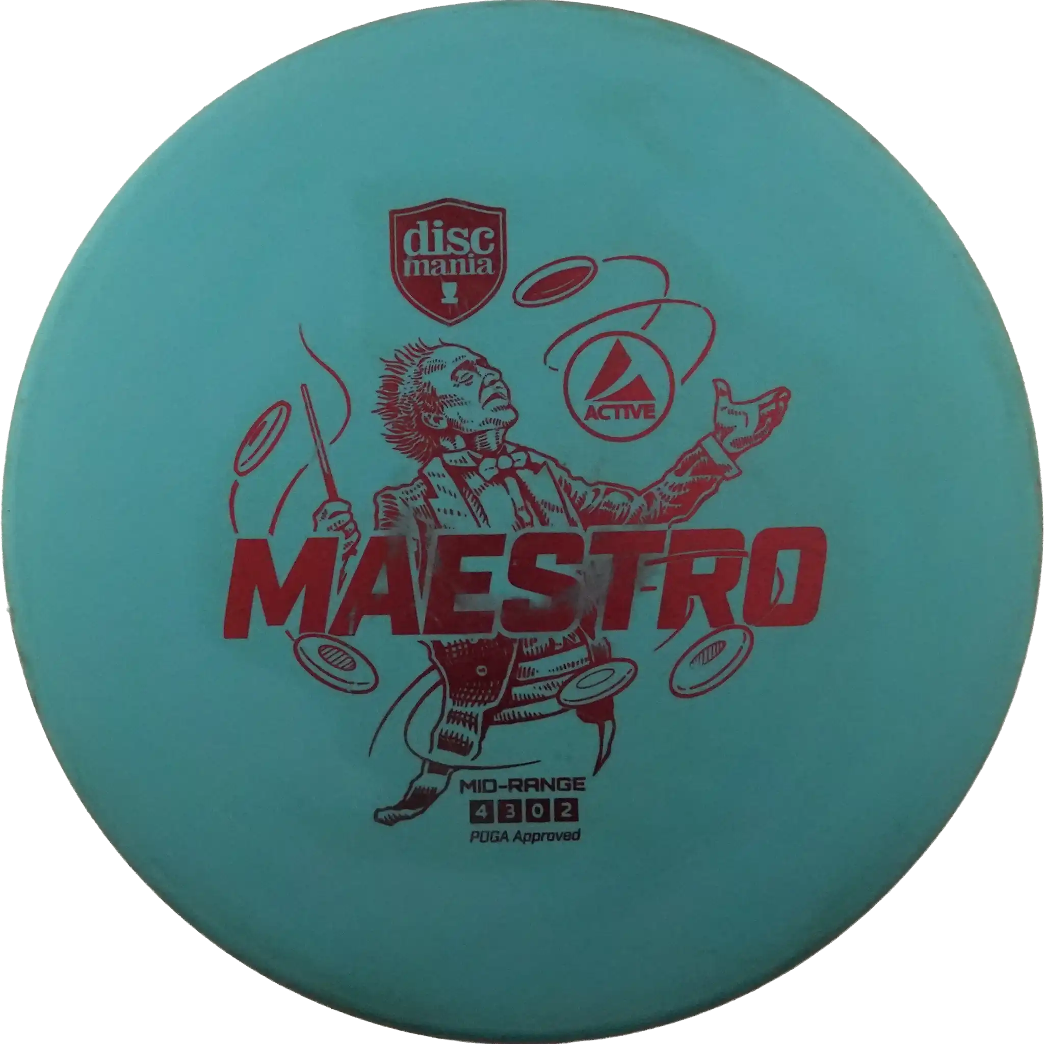 Active Maestro