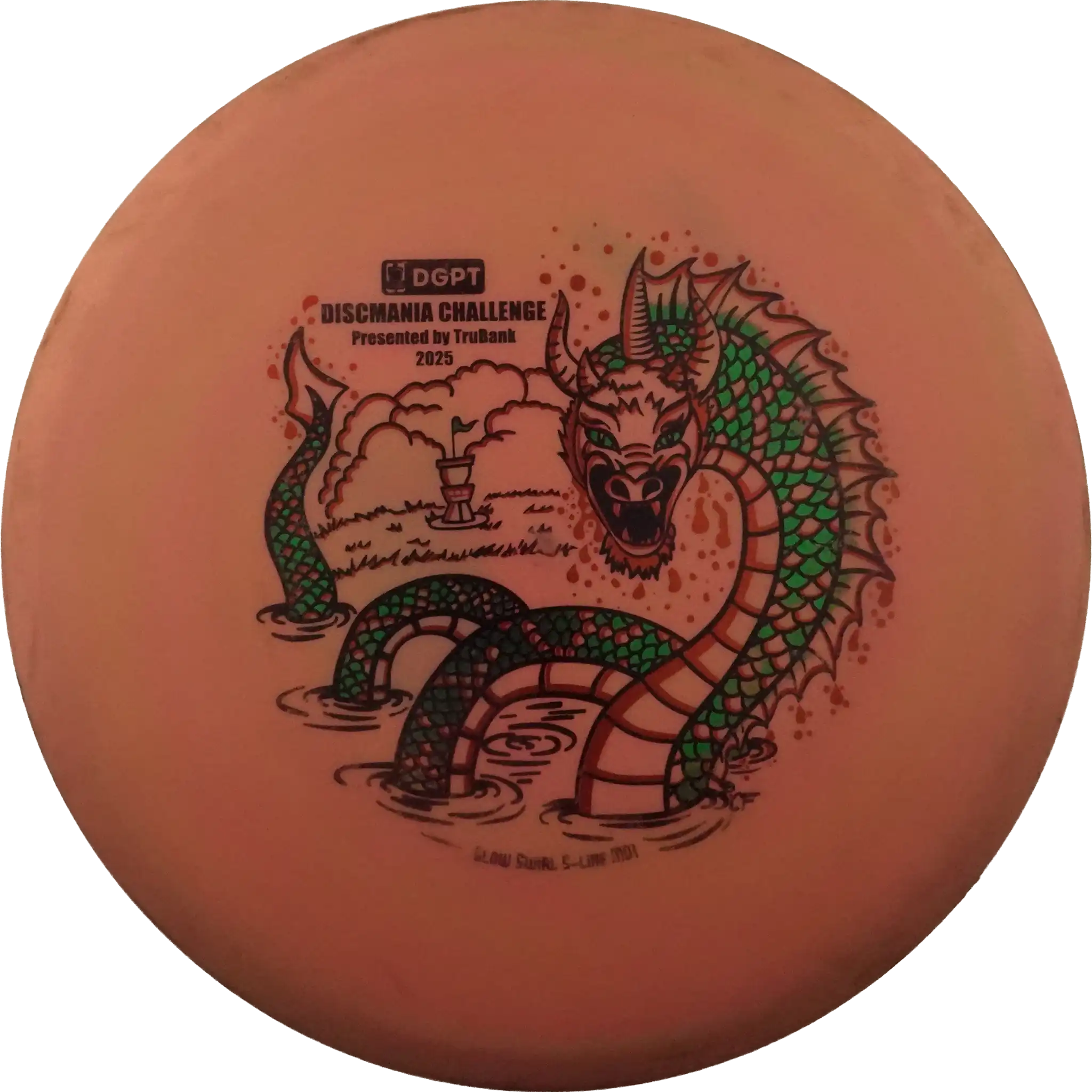 Glow Swirl S-Line MD1