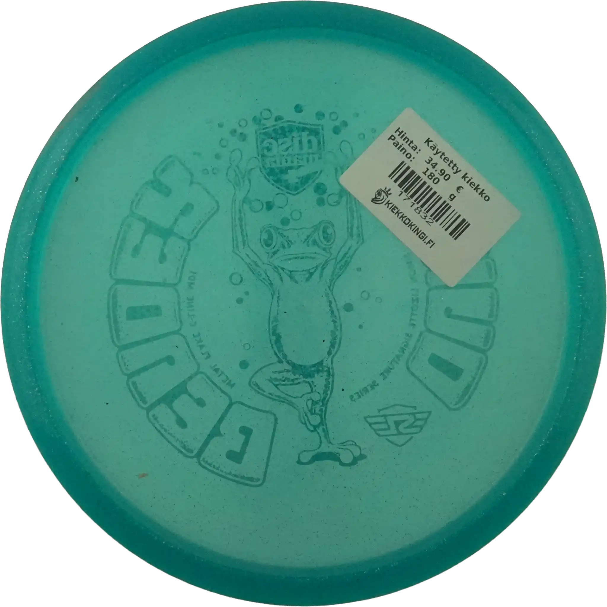 Metal Flake C-Line MD1 - Mind Bender - Simon Lizotte