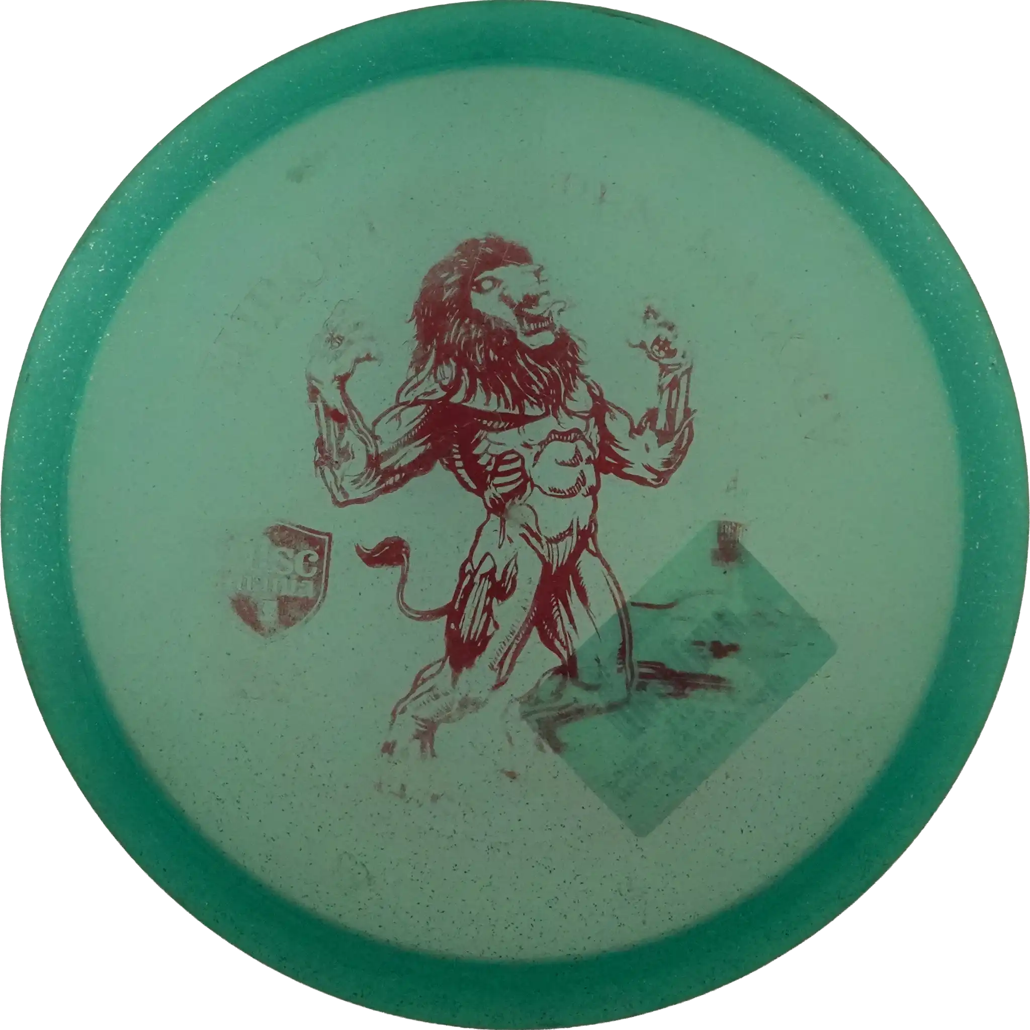 Metal Flake C-Line MD4 - European Open