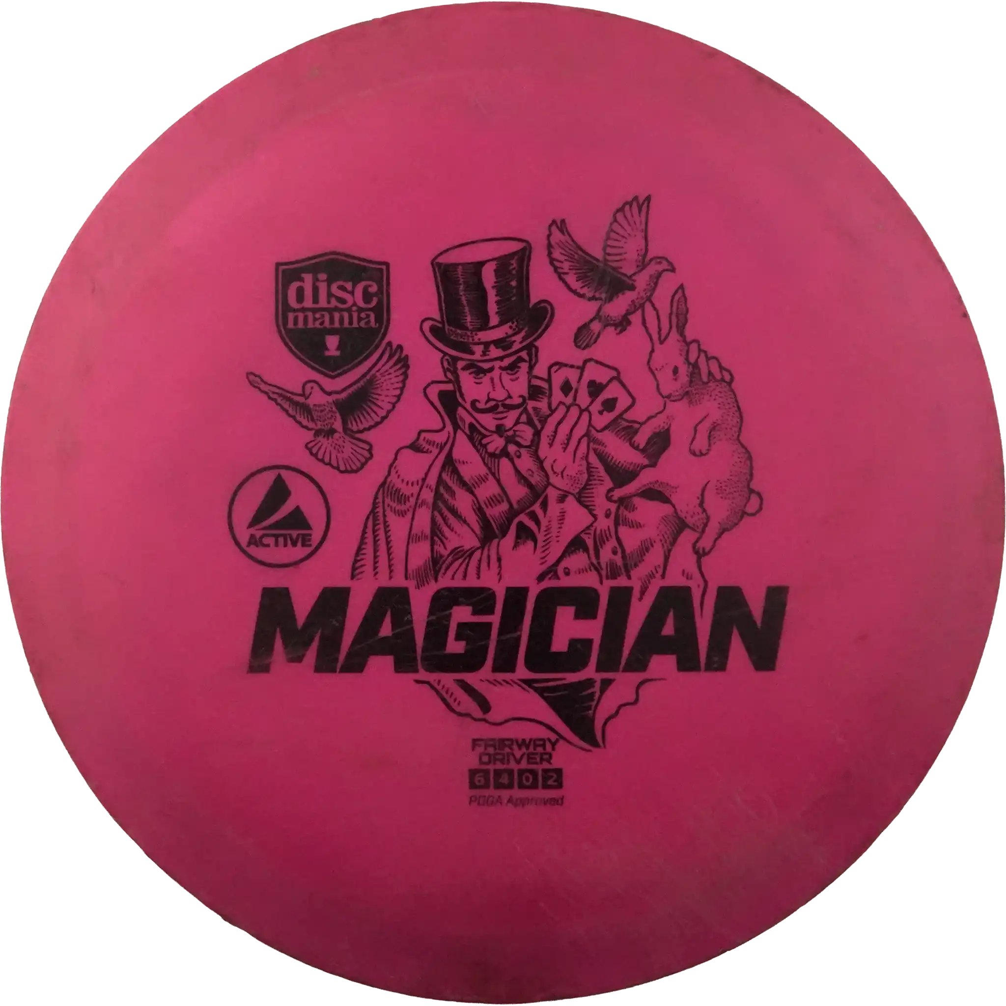 Active Magician