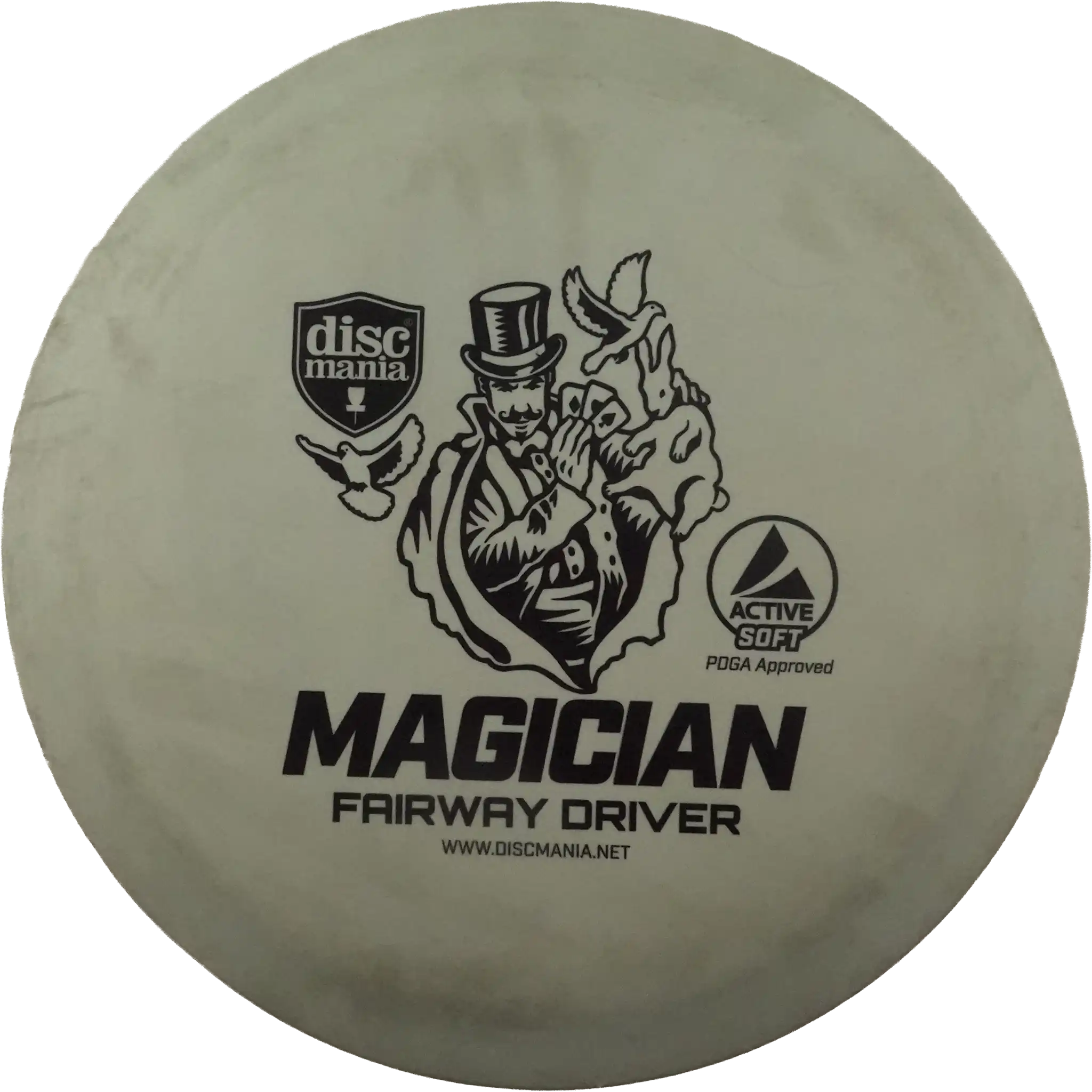 Active Soft Magician