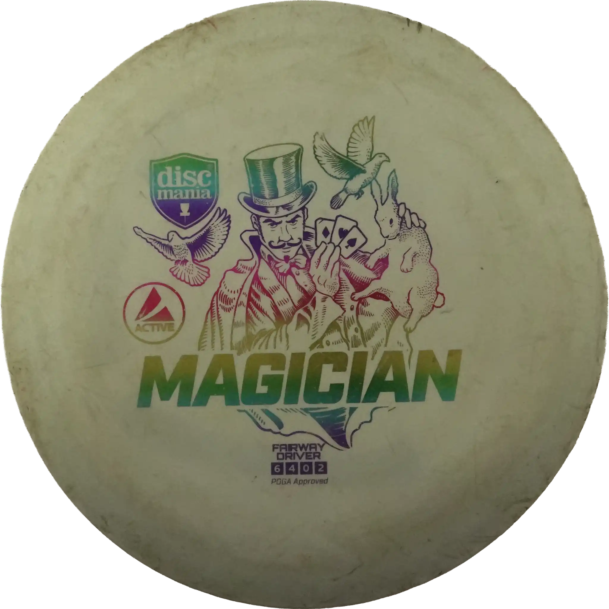 Active Soft Magician