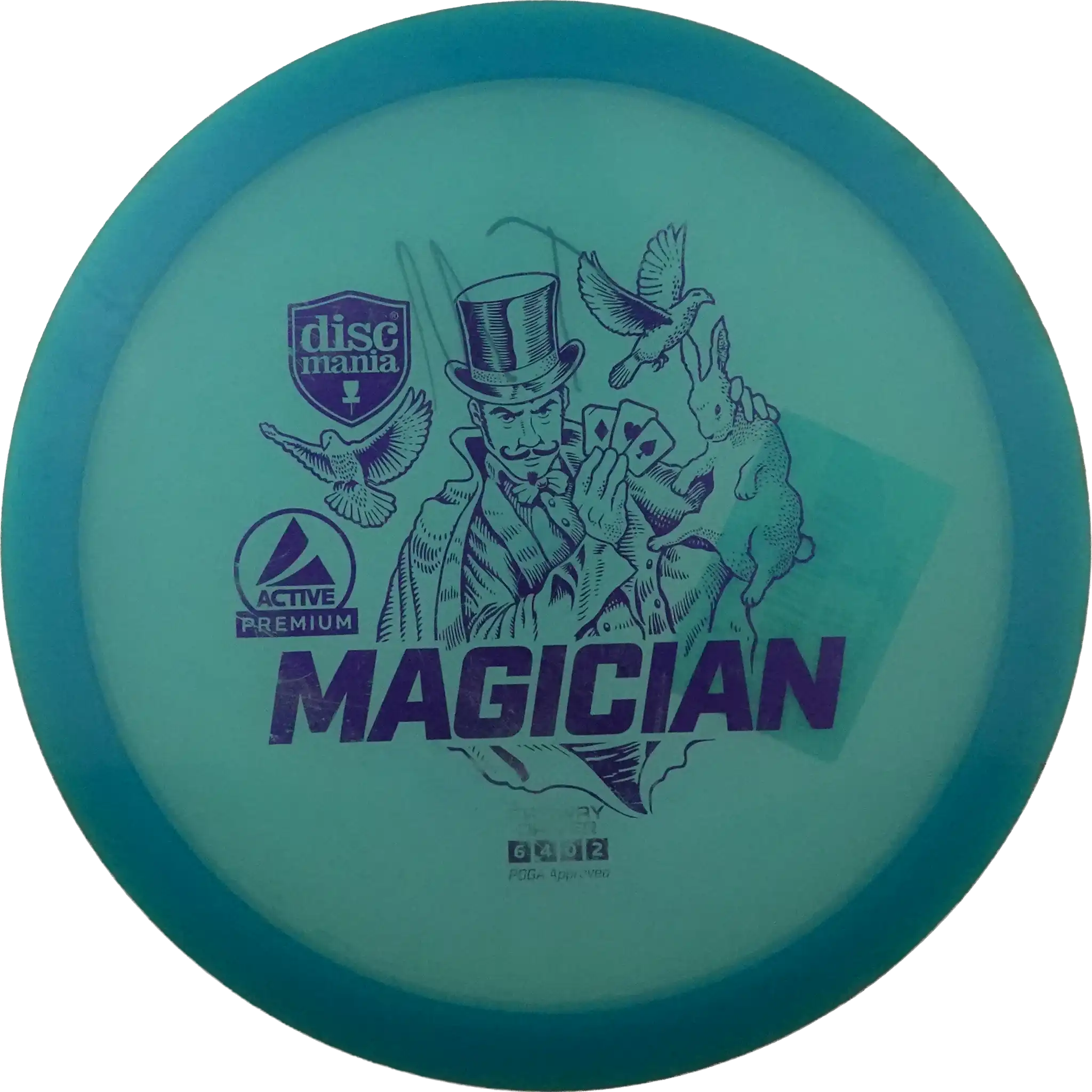 Active Premium Magician