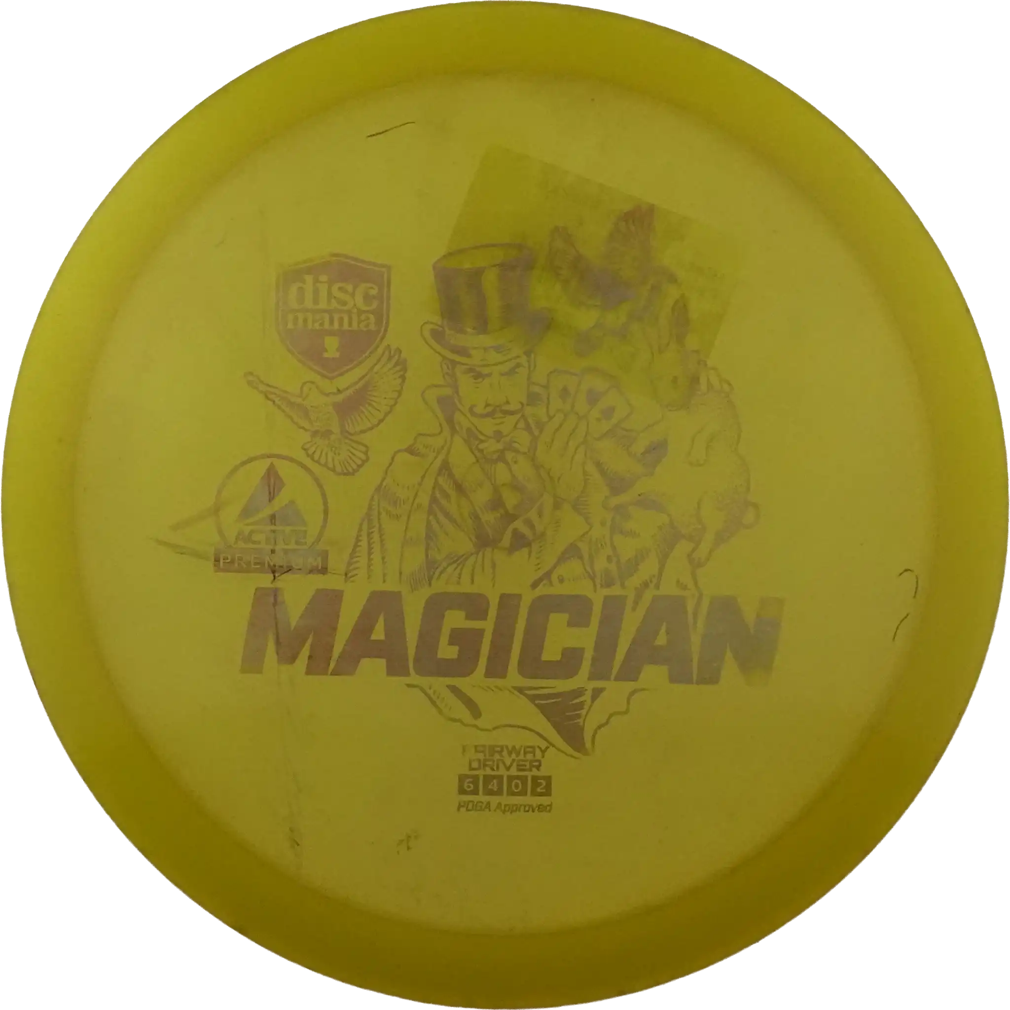 Active Premium Magician