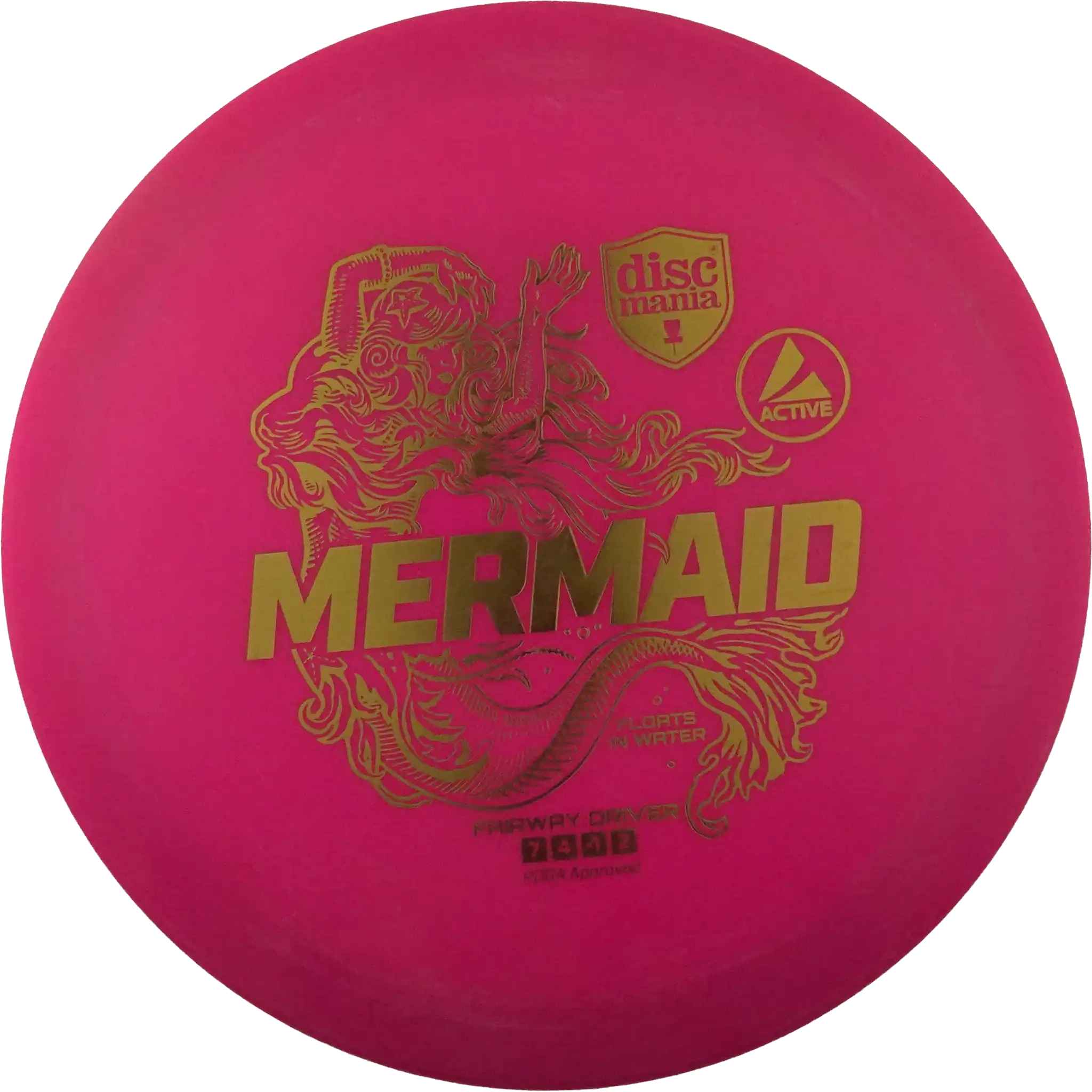 Active Mermaid
