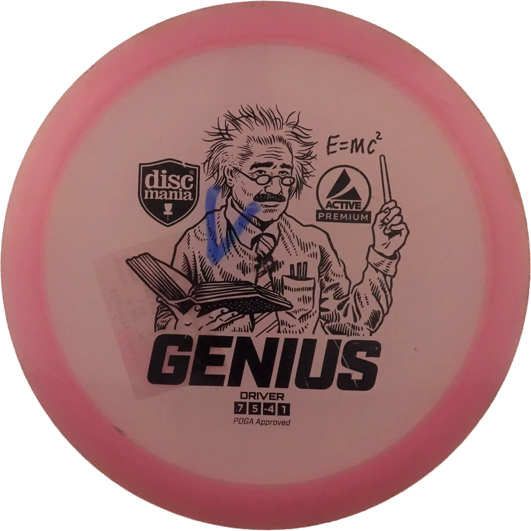 Active Premium Genius