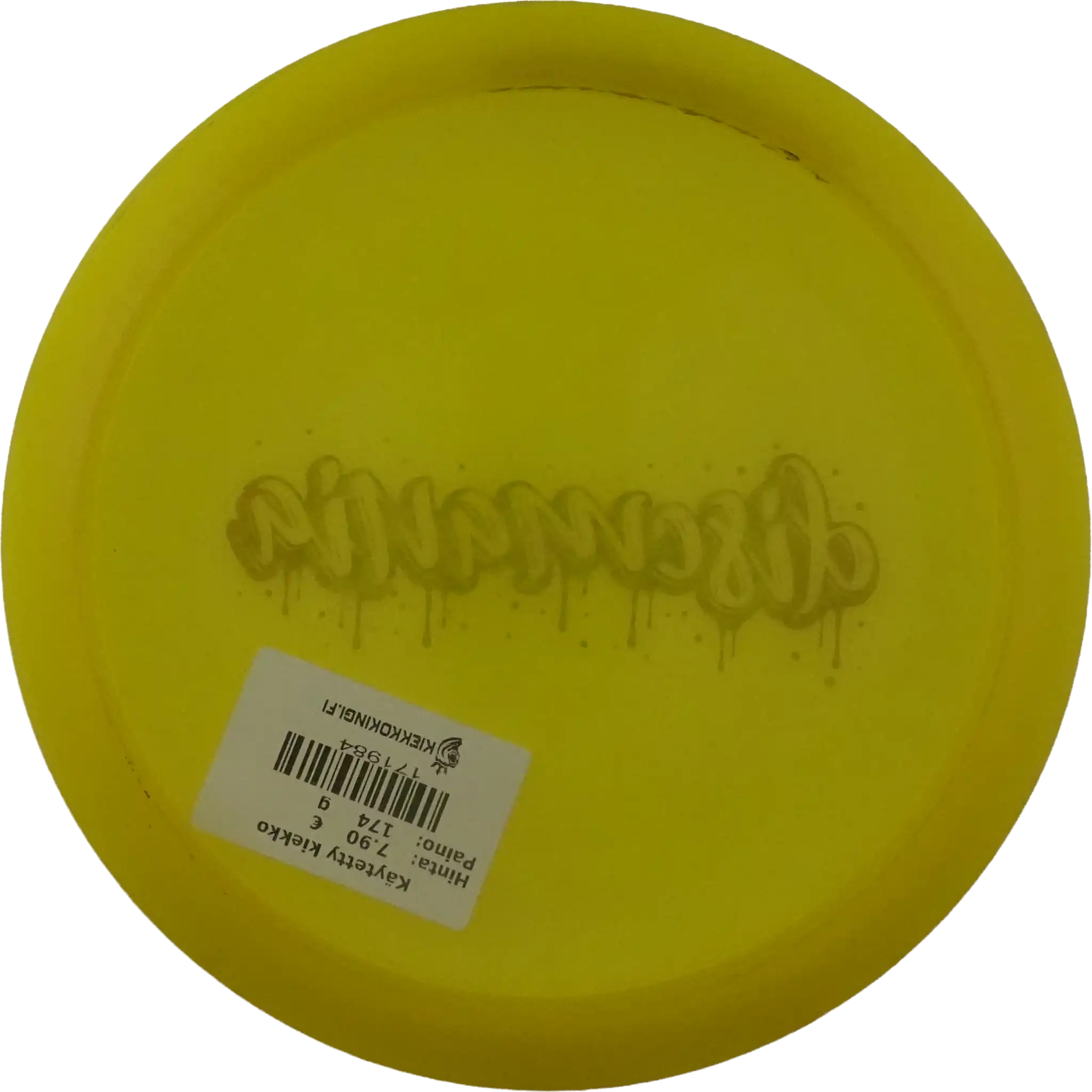 Active Premium Genius - Graffiti Stamp