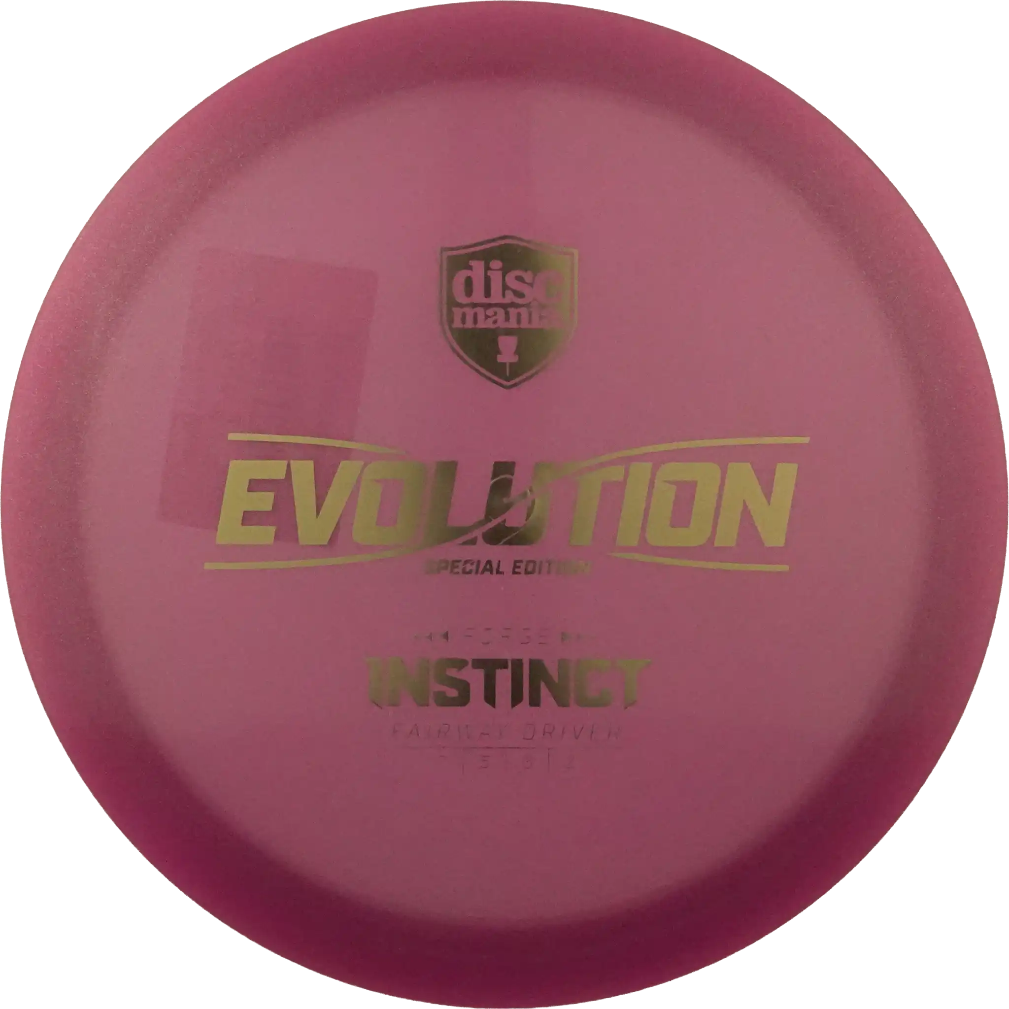 Forge Instinct - Special Edition