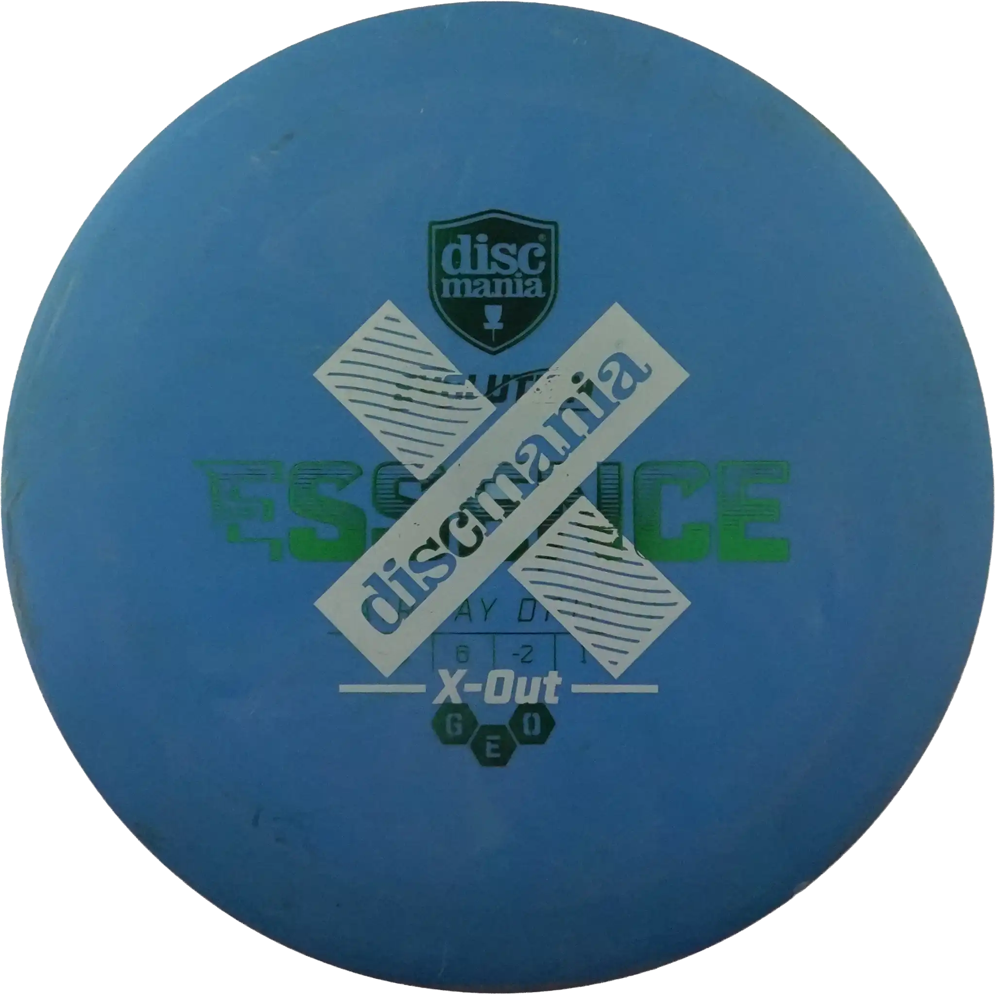 Geo Essence - Misprint