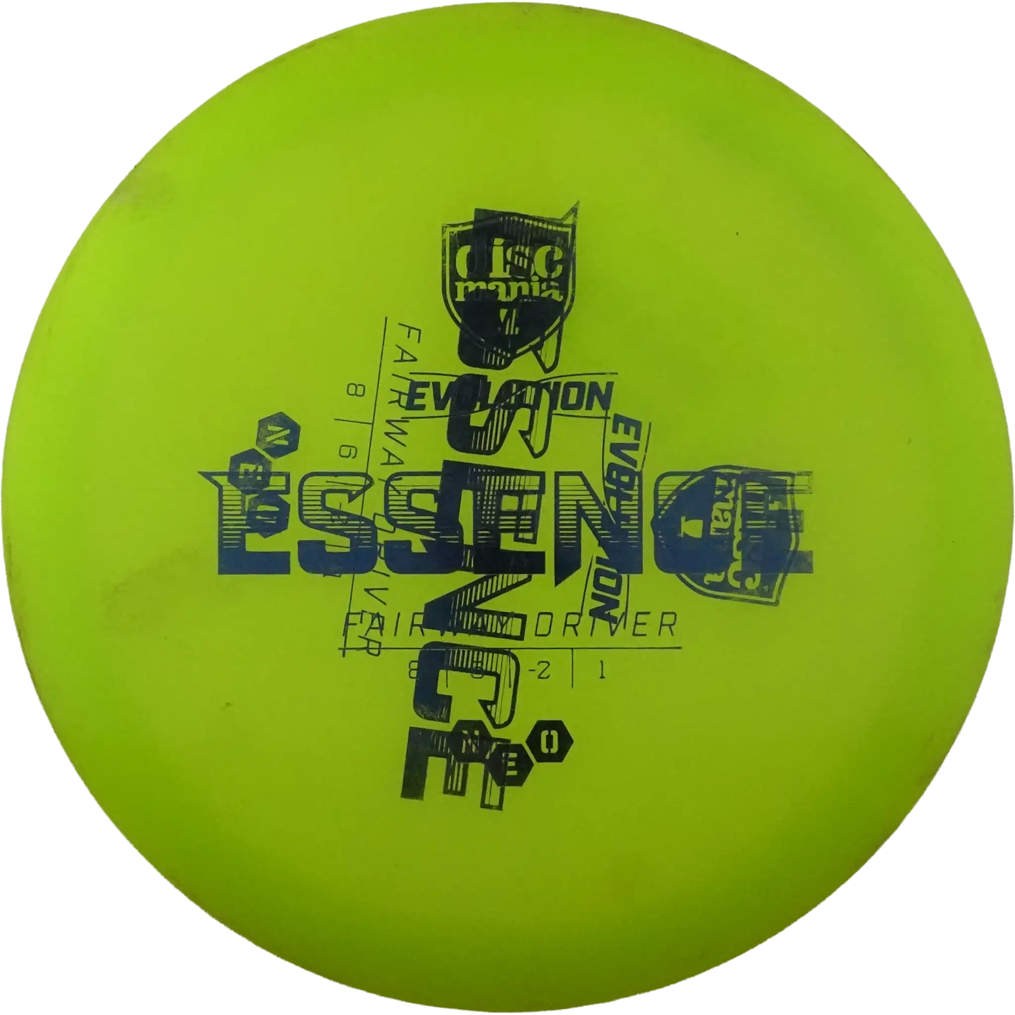 Neo Essence - Misprint