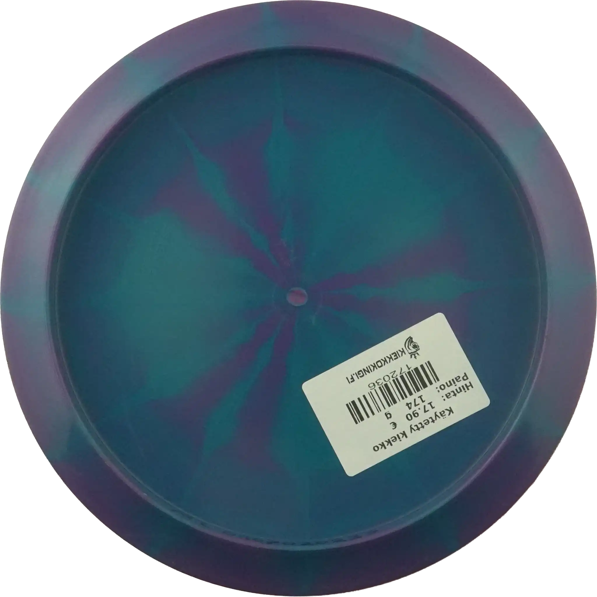 Lux Vapor Essence - Shield Stamp