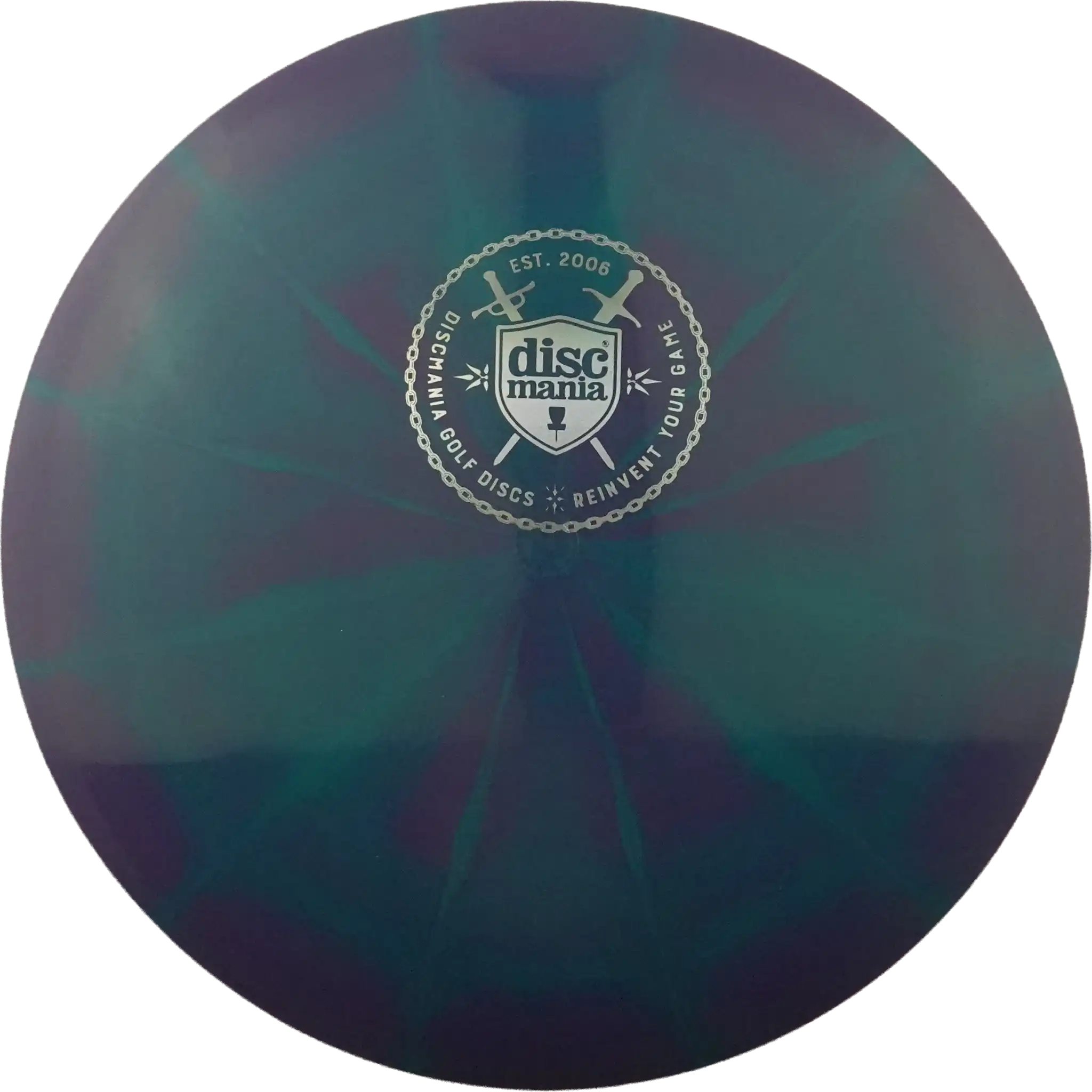 Lux Vapor Essence - Shield Stamp