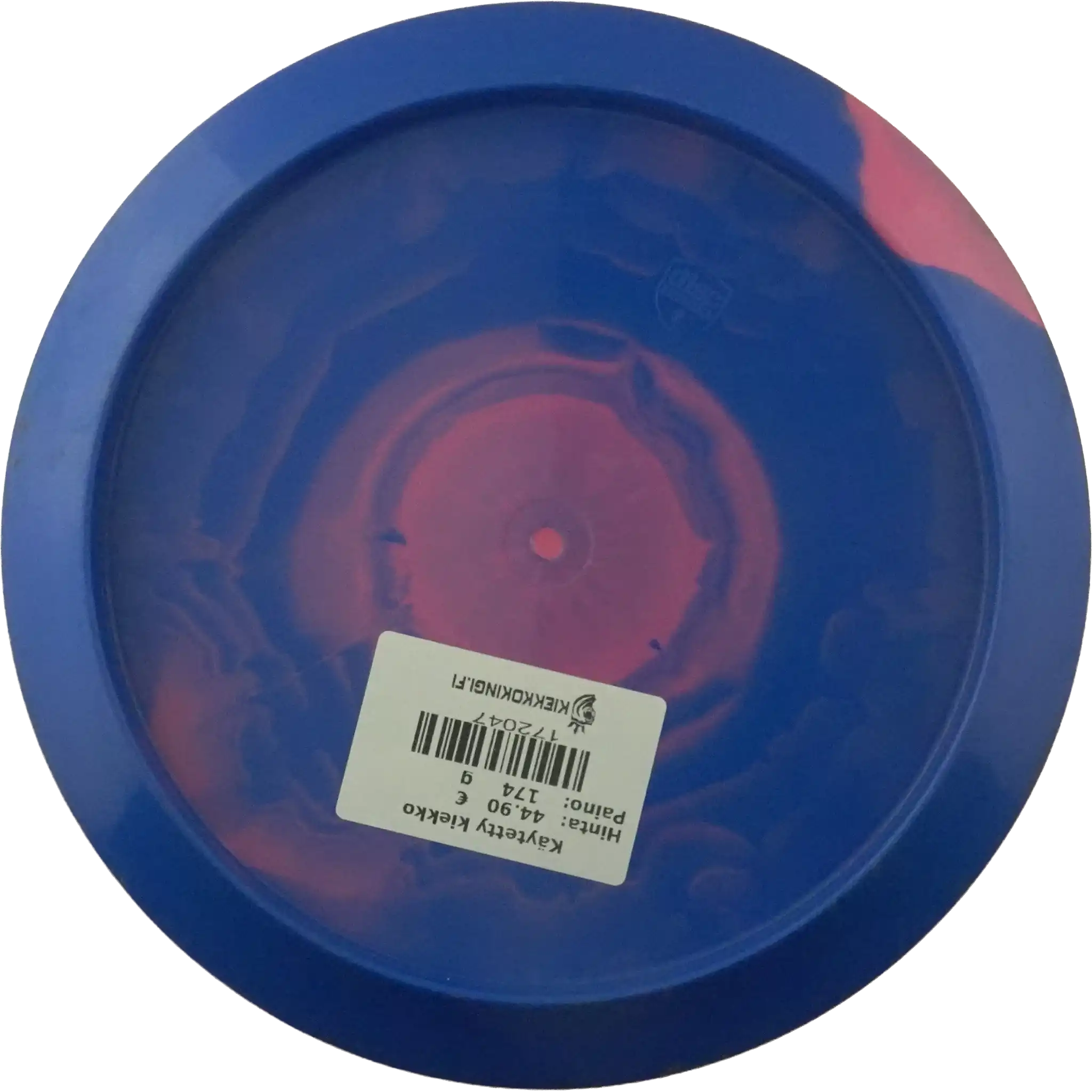 Color Madness Horizon S-Line Tilt - Mini Stamp