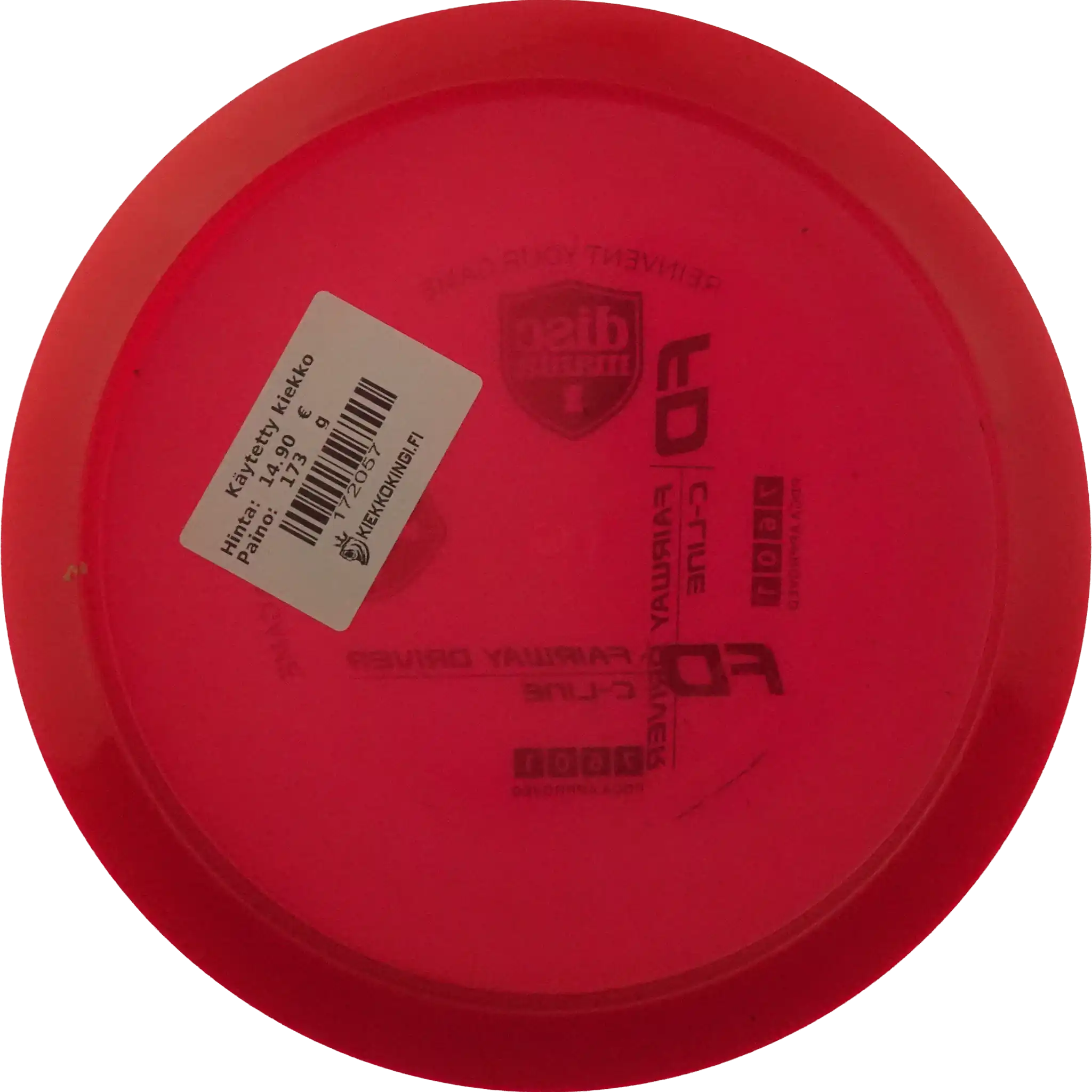C-Line FD - Misprint