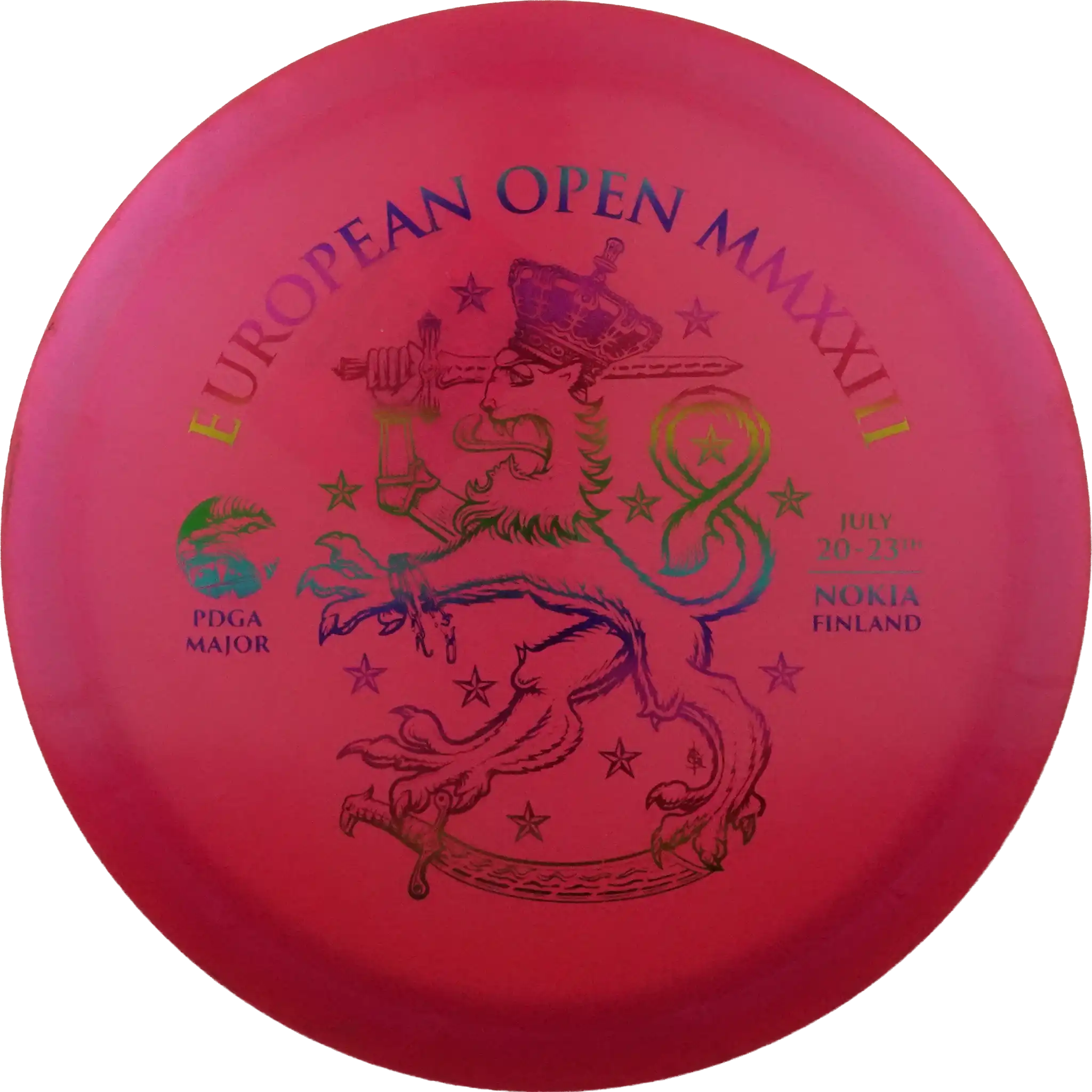 Meta FD - European Open