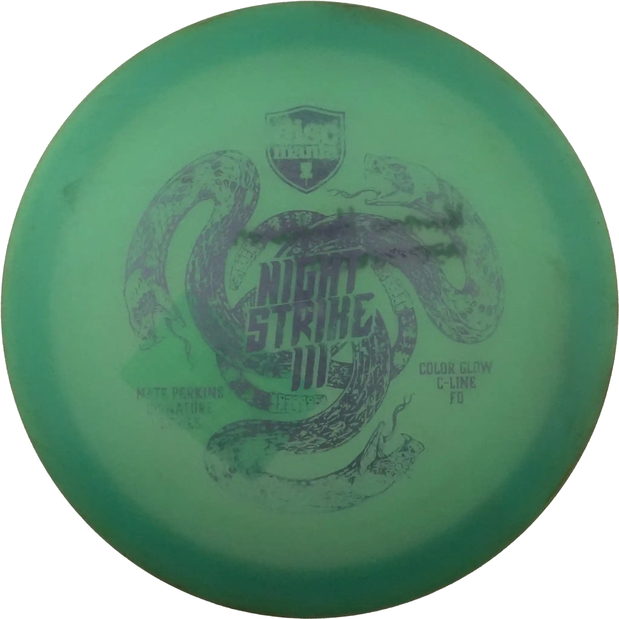Color Glow C-Line FD - Night Strike 3 - Nate Perkins