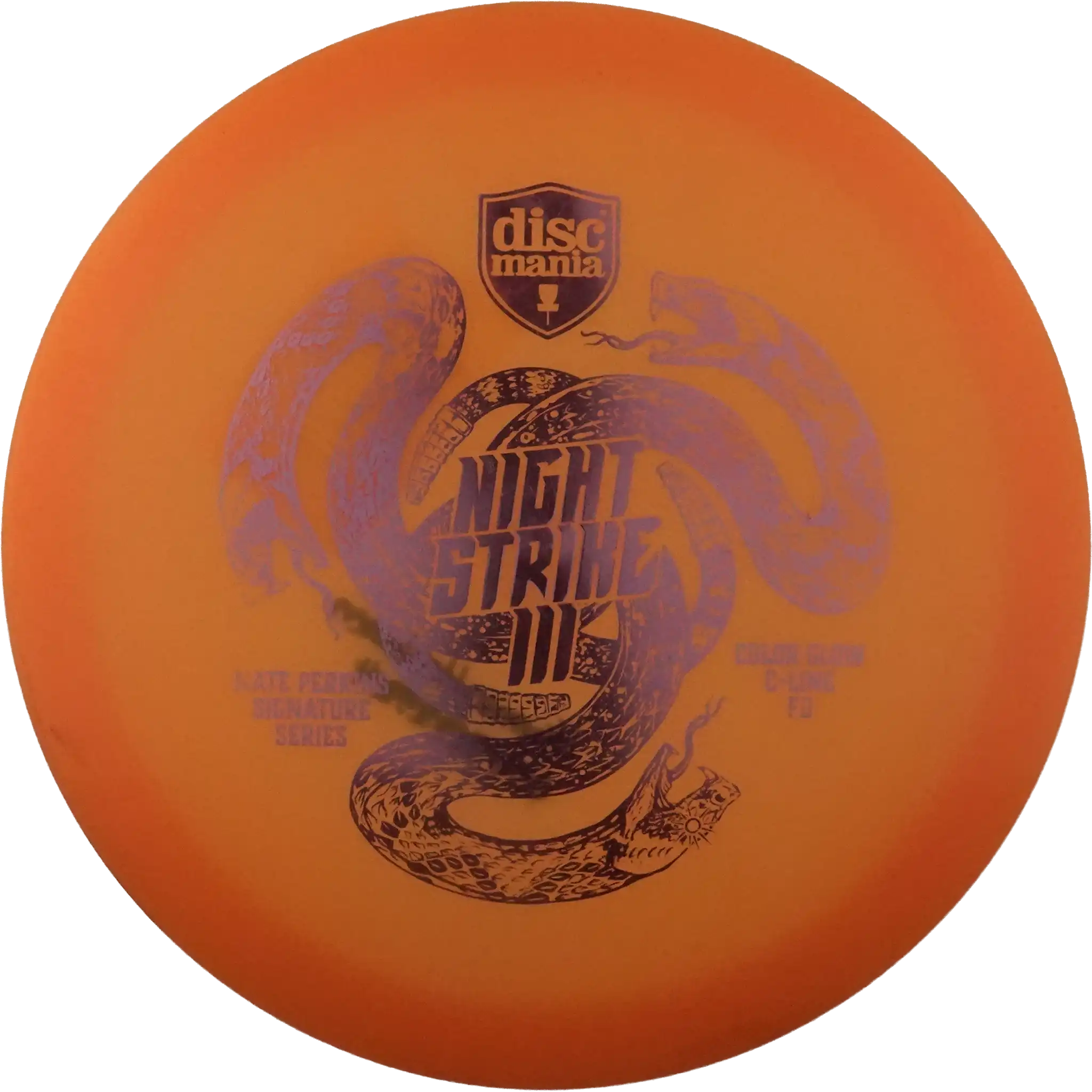 Color Glow C-Line FD - Night Strike 3 - Nate Perkins