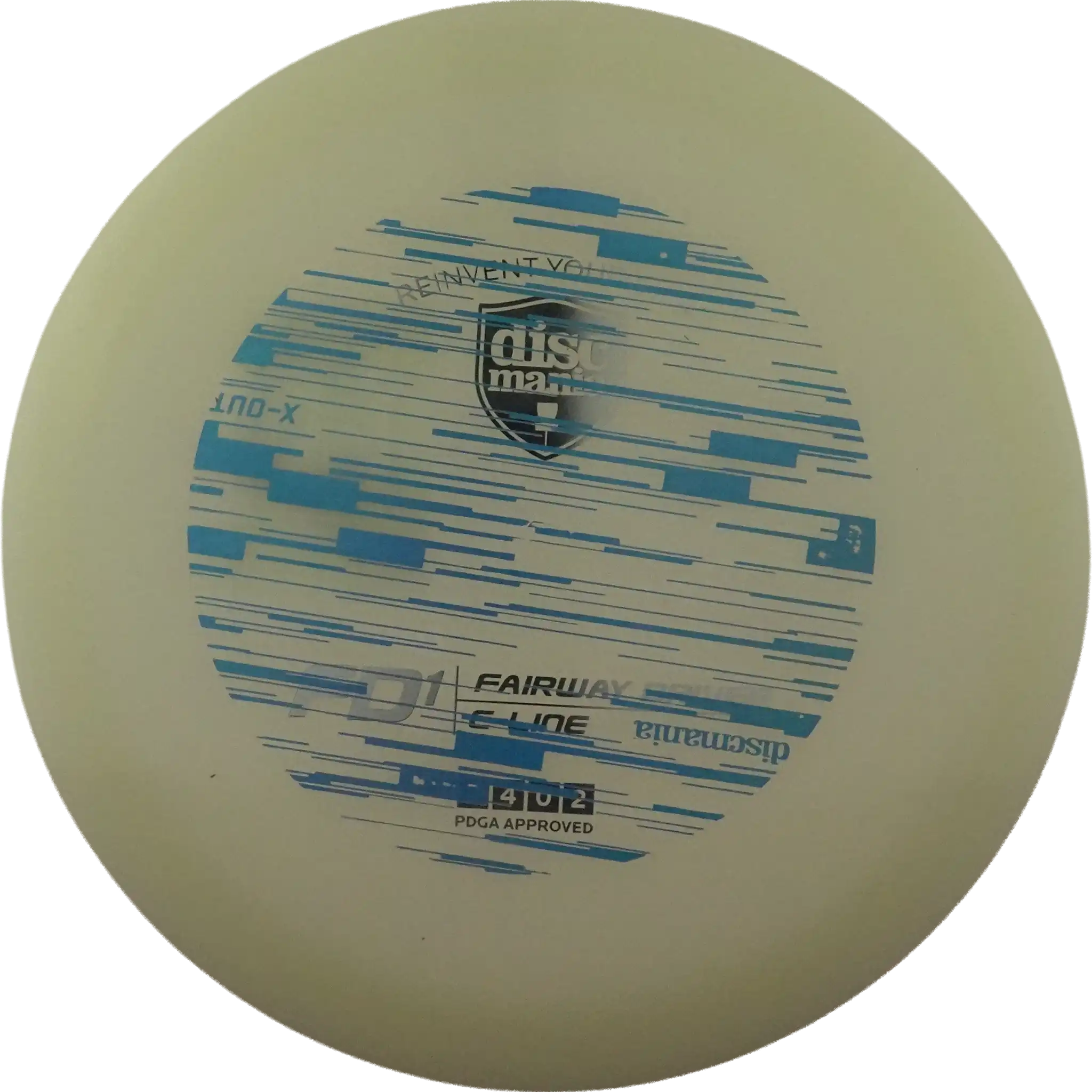 C-Line FD1 - X Out