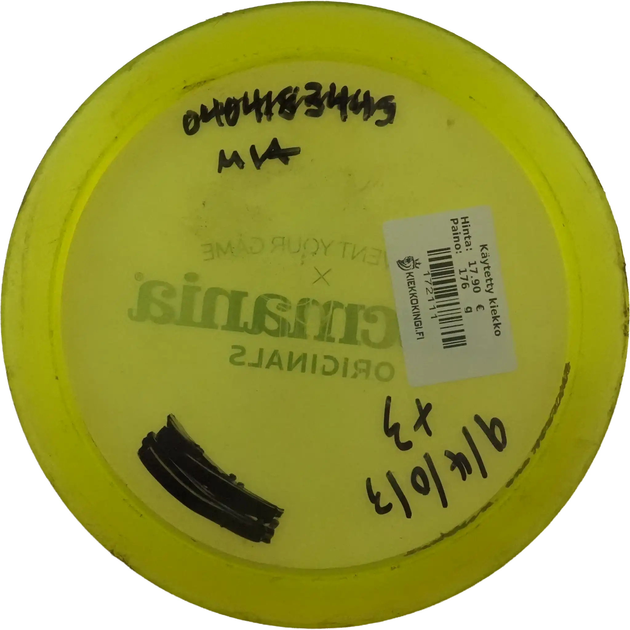 C-Line FD3 - Special Stamp