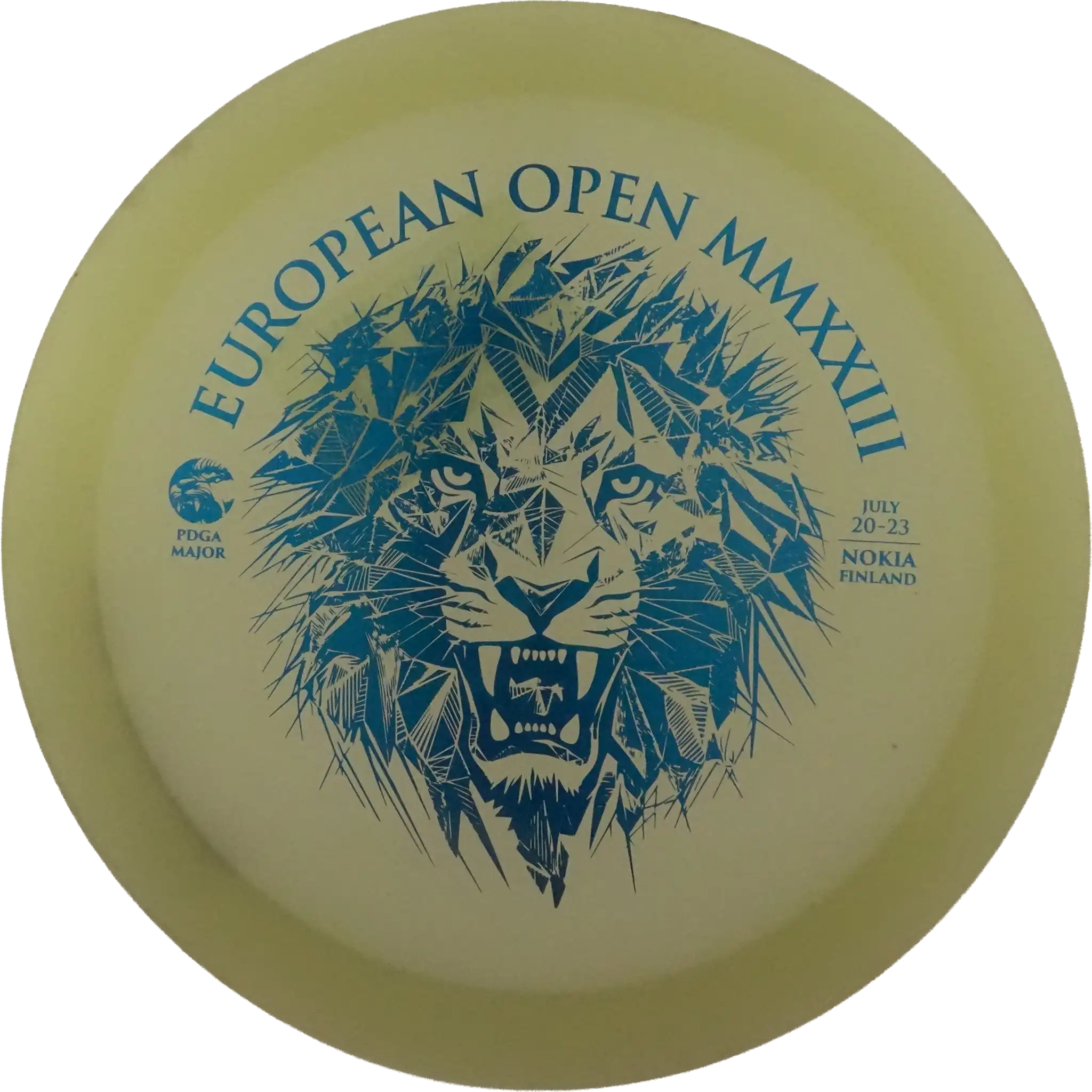 Glow C-Line FD3 - European open