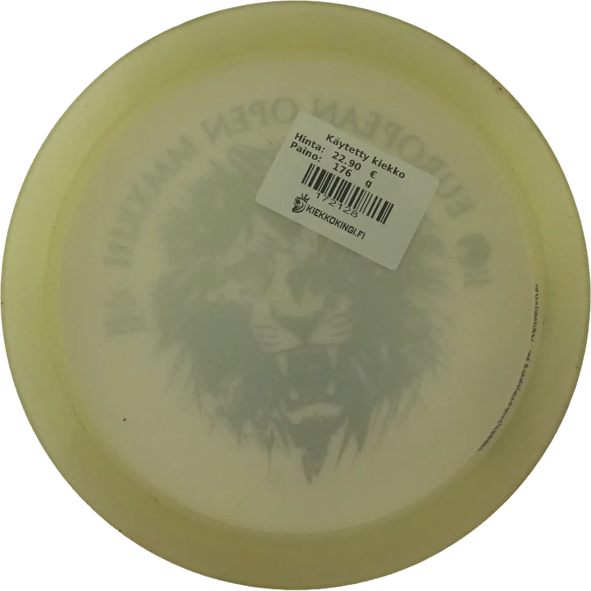 Glow C-Line FD3 - European open