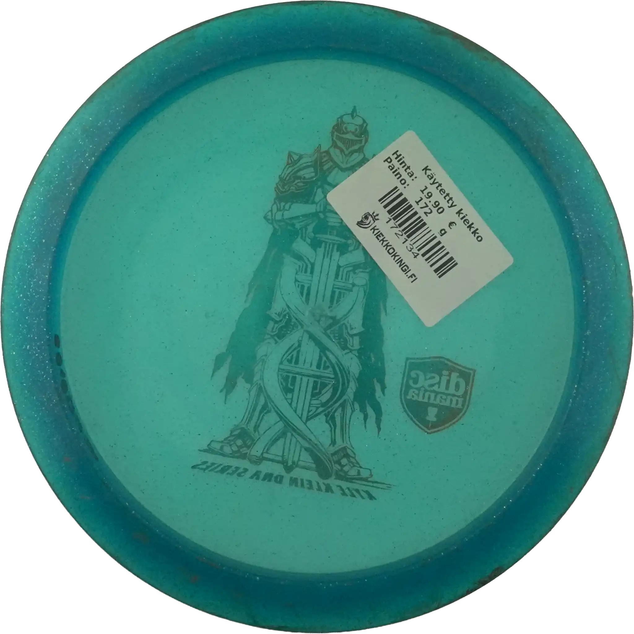 Metal Flake C-Line Vanguard - Kyle Klein