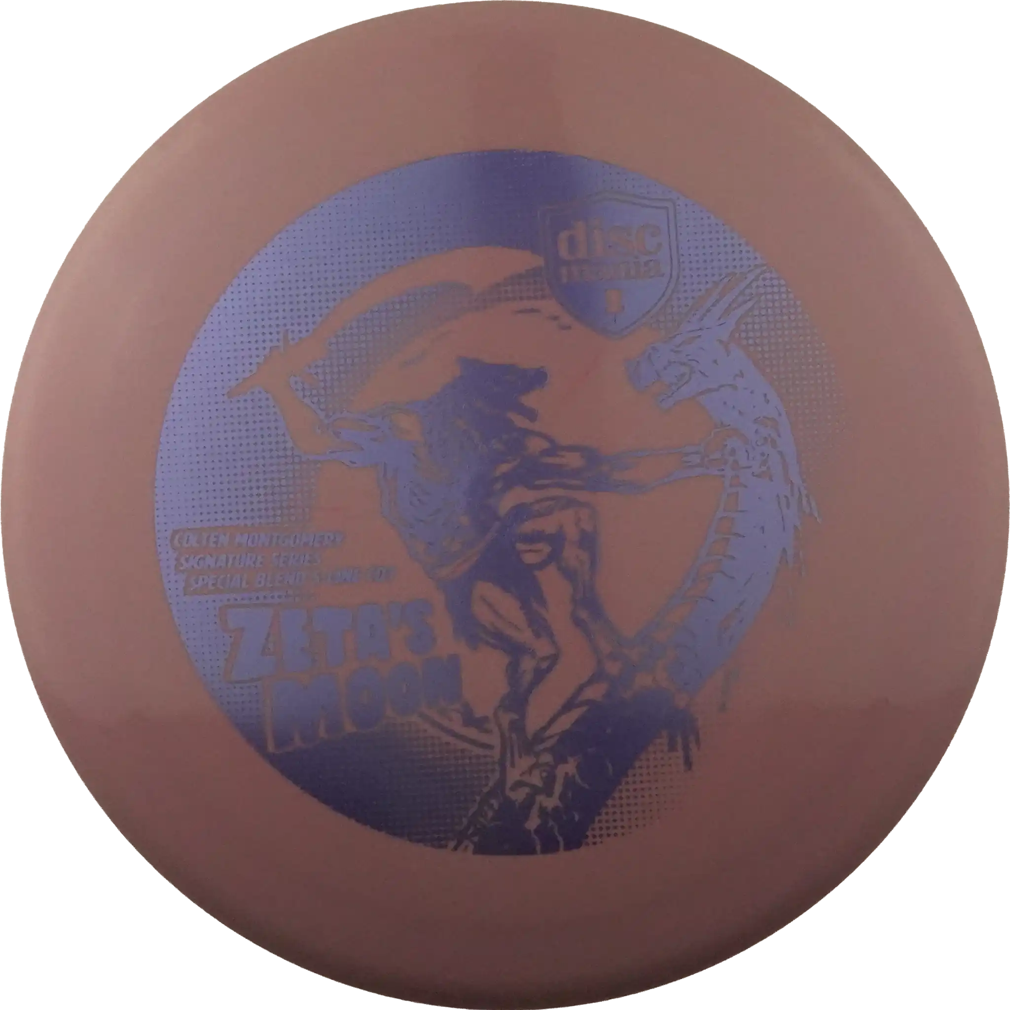 Special Blend S-Line CD1 - Zeta's Moon - Colten Montgomery