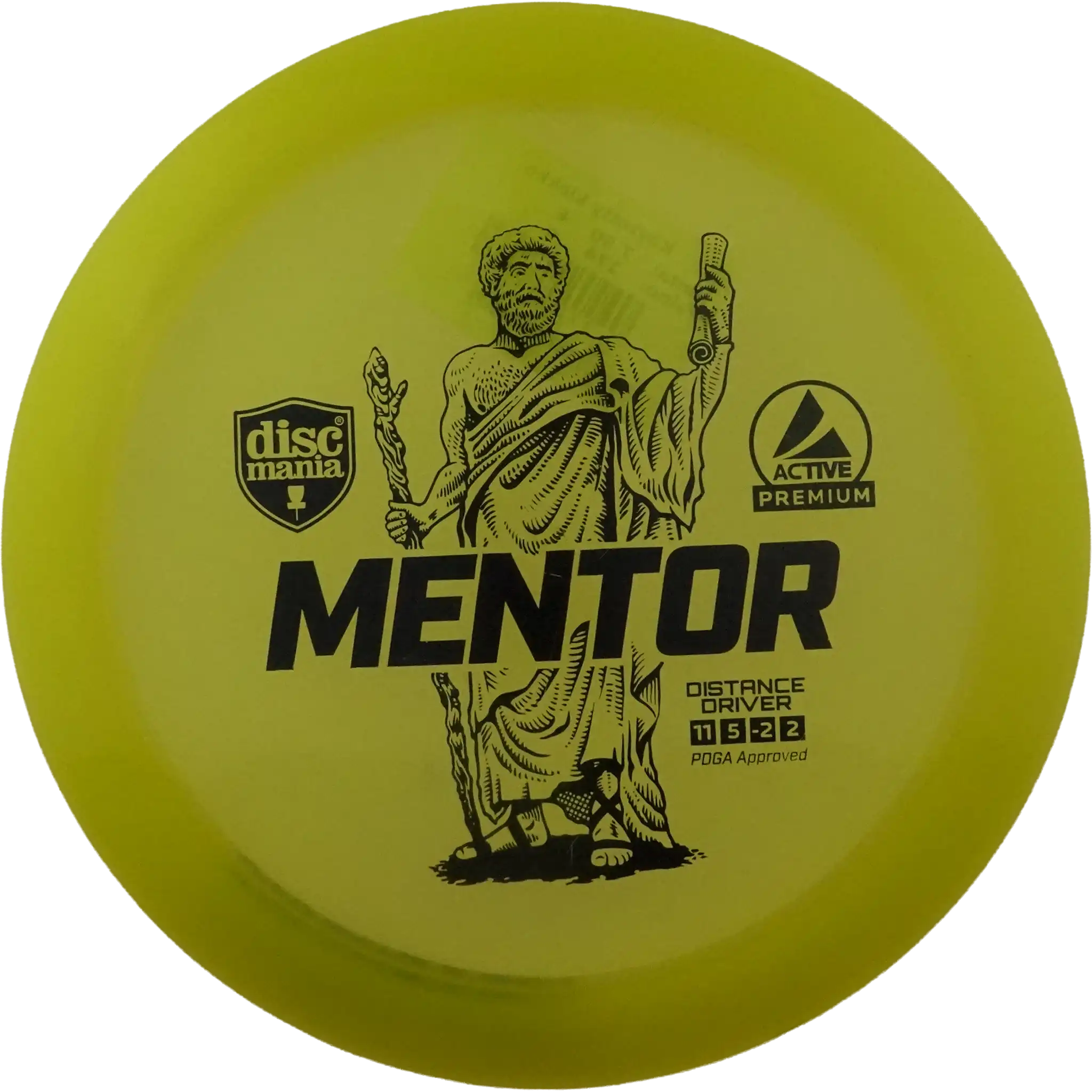 Active Premium Mentor