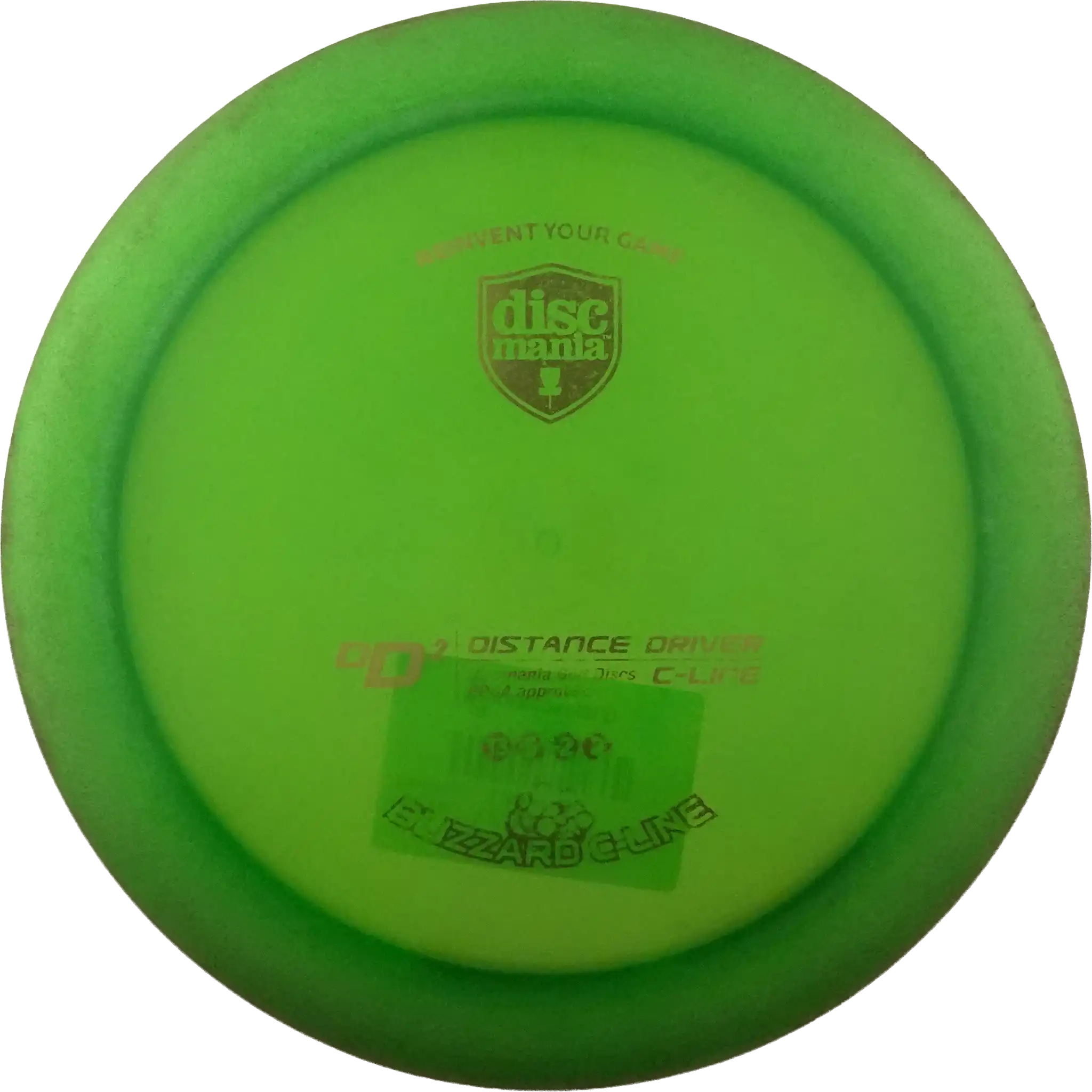Blizzard C-Line DD2