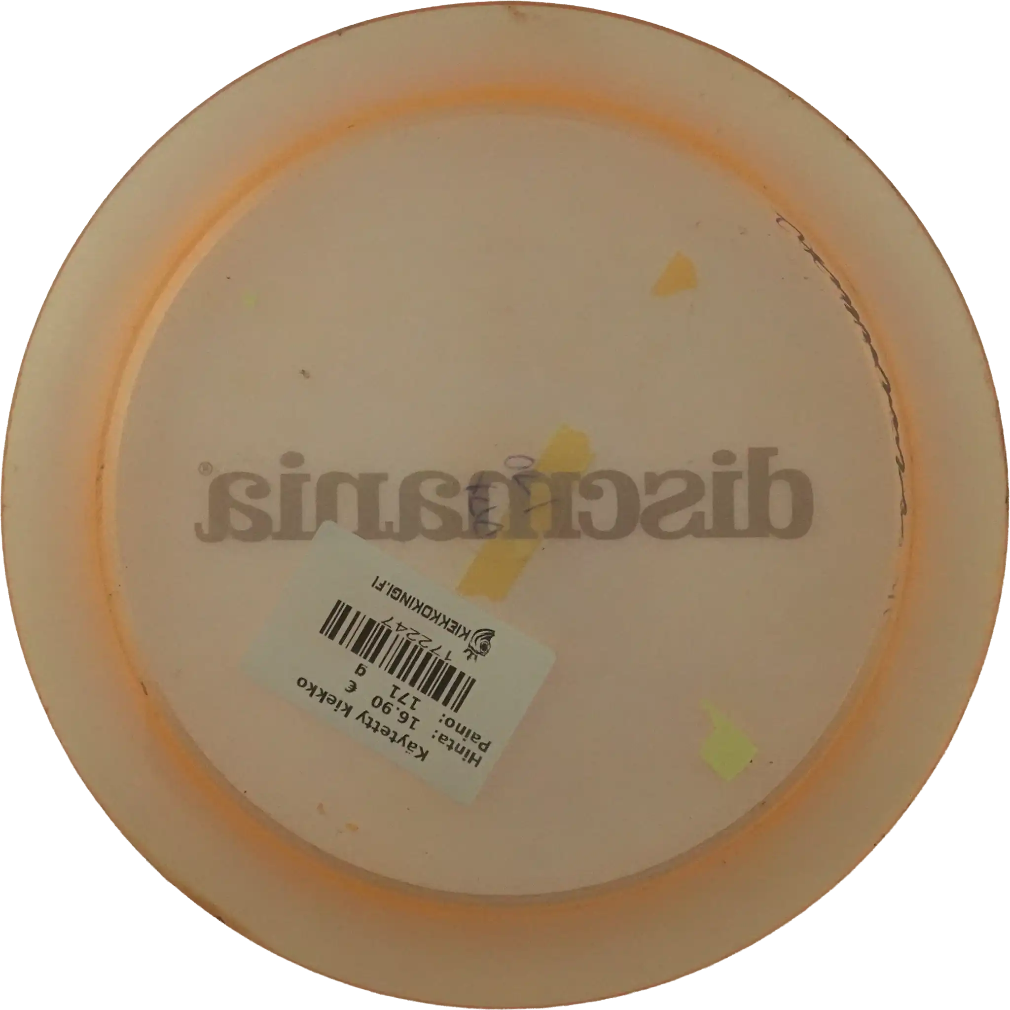 C-Line DDx - Bar Stamp