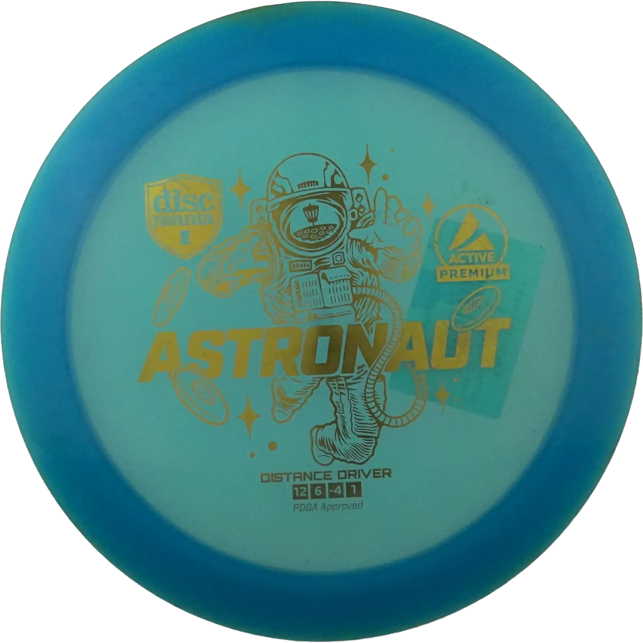 Active Premium Astronaut