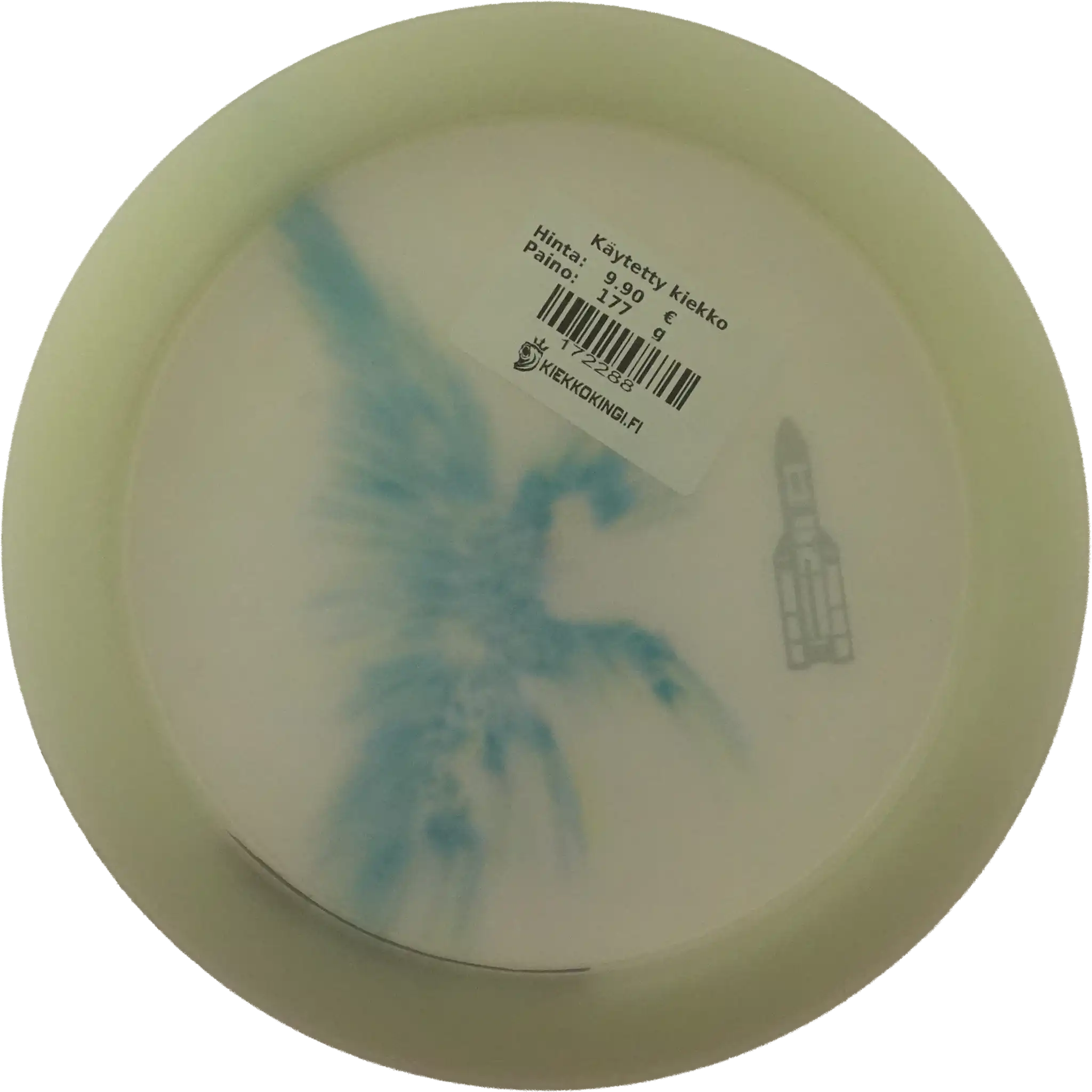 Active Glow Premium Astronaut