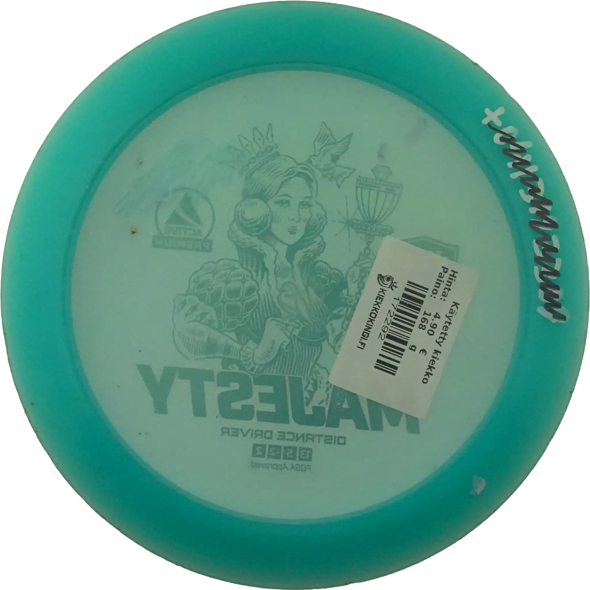 Active Premium Majesty