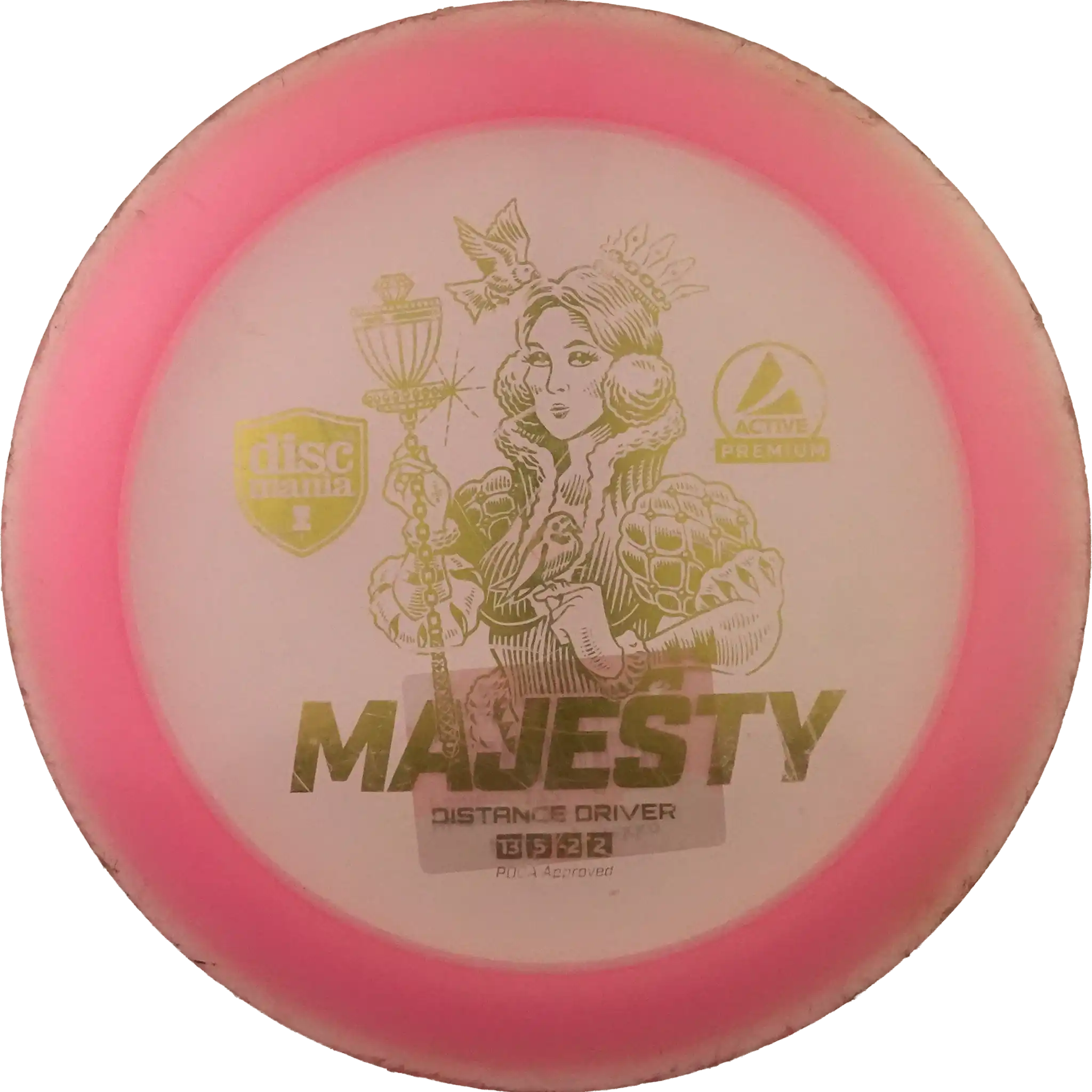 Active Premium Majesty