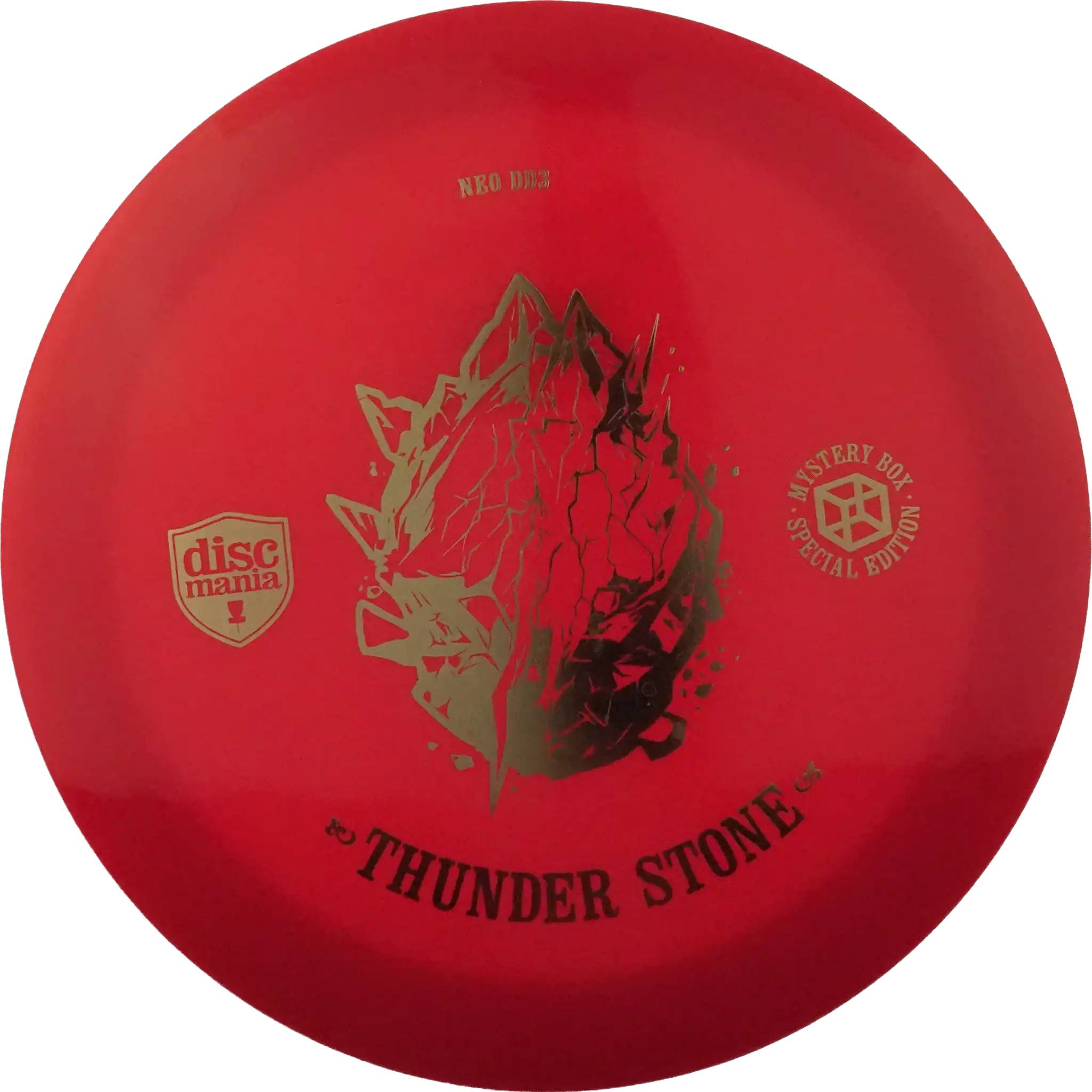 Neo DD3 - Thunder Stone
