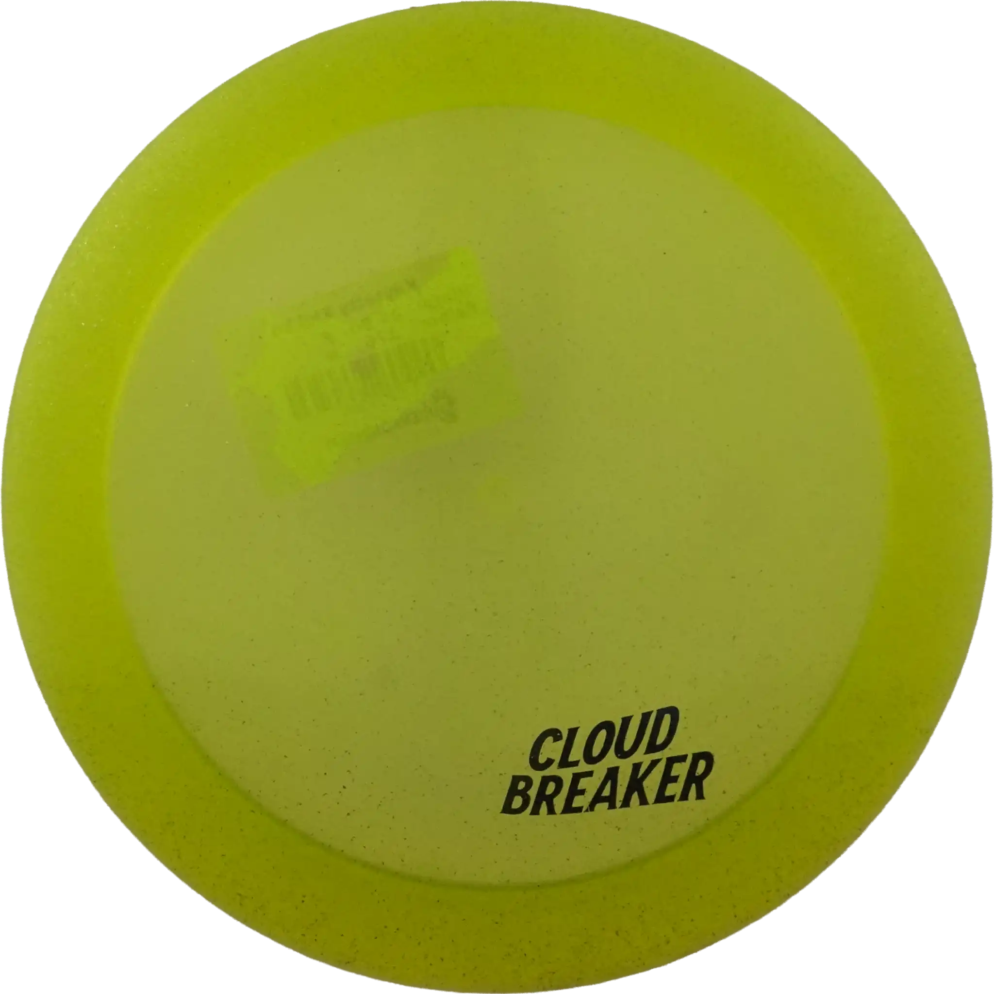 Metal Flake C-Line Cloud Breaker