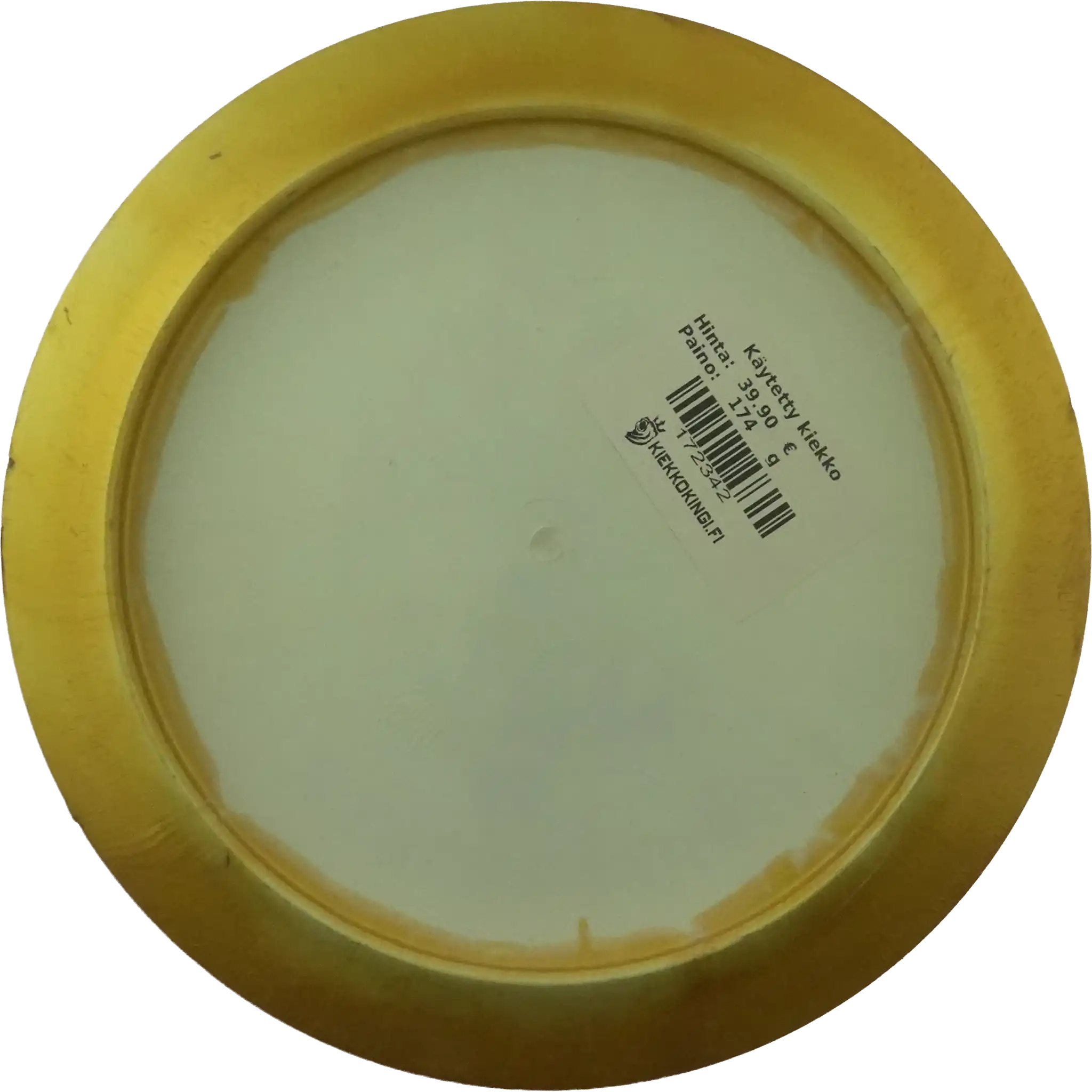 Golden Horizon S-Line Cloud Breaker - Eagle McMahon - Limited Edition