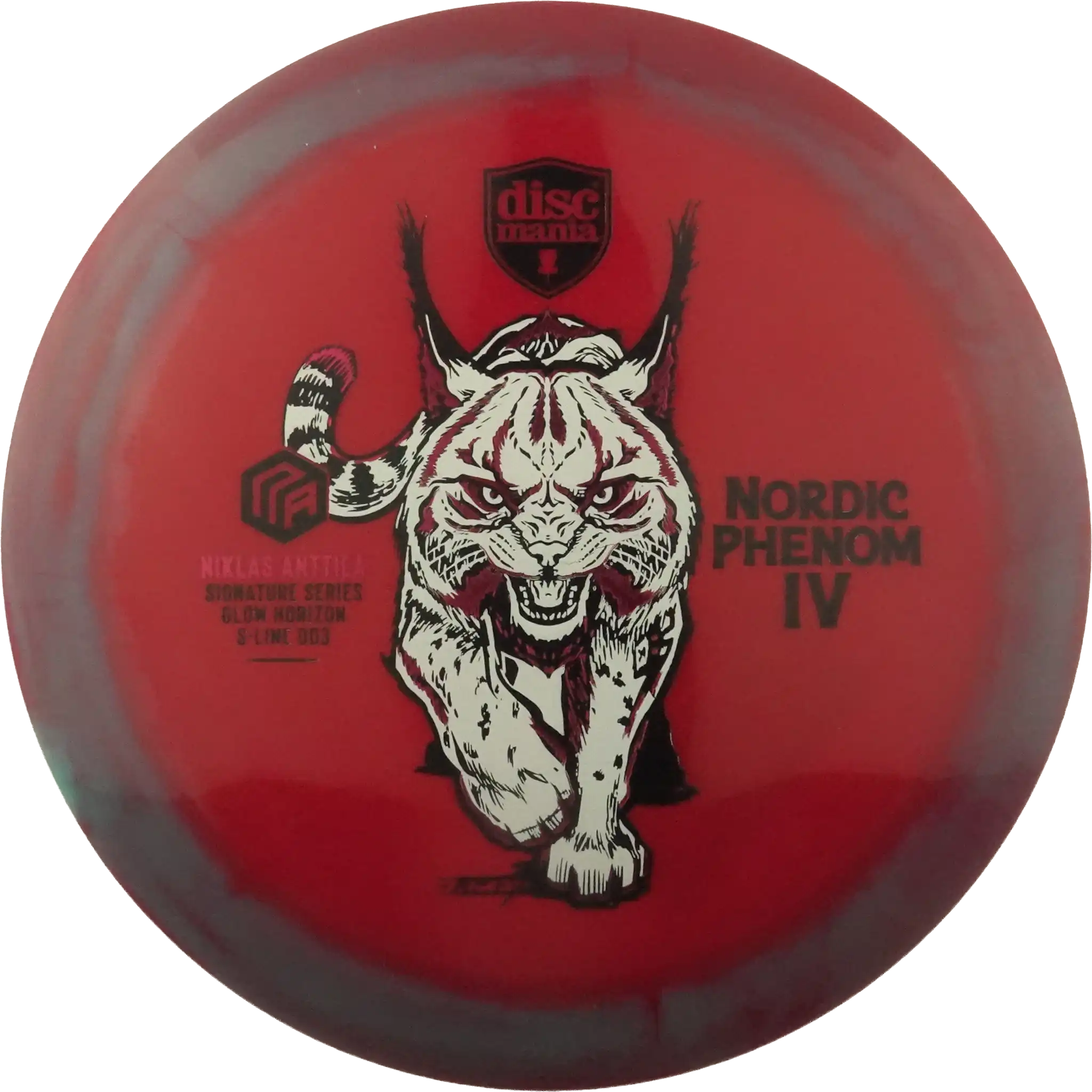 Glow Horizon S-Line DD3 - Nordic Phenom 4 - Niklas Anttila