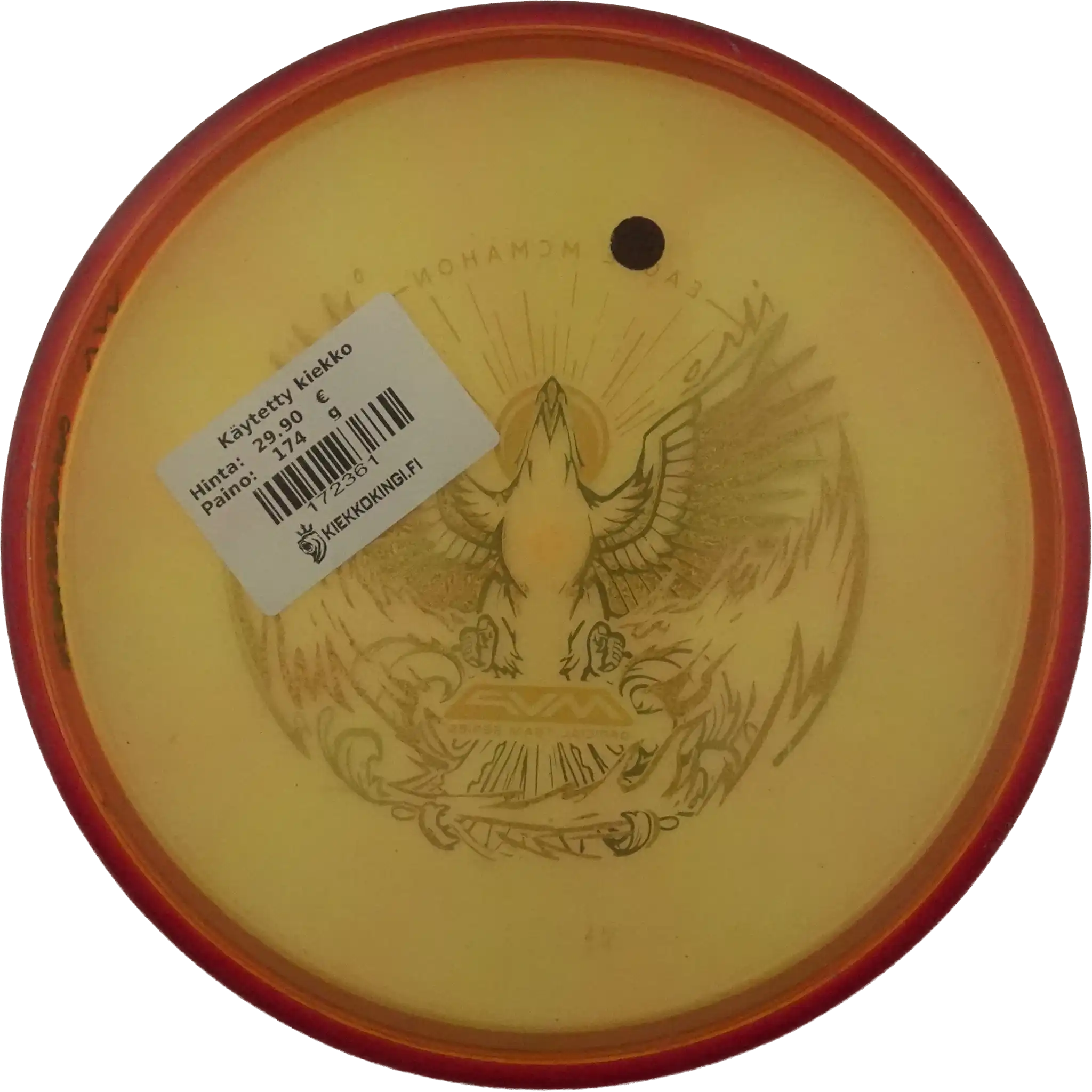 Prism Proton Envy - Eagle McMahon