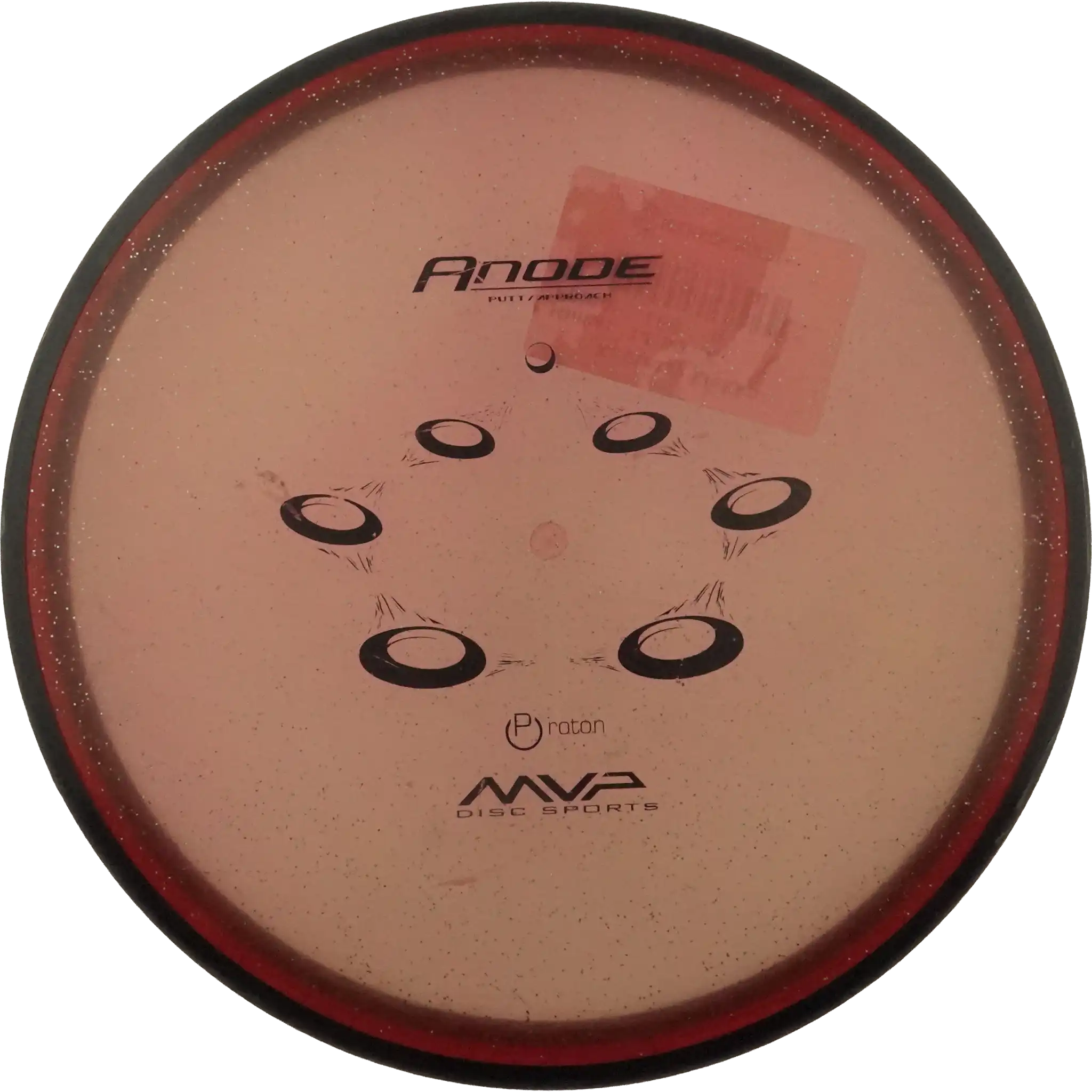 Proton Anode