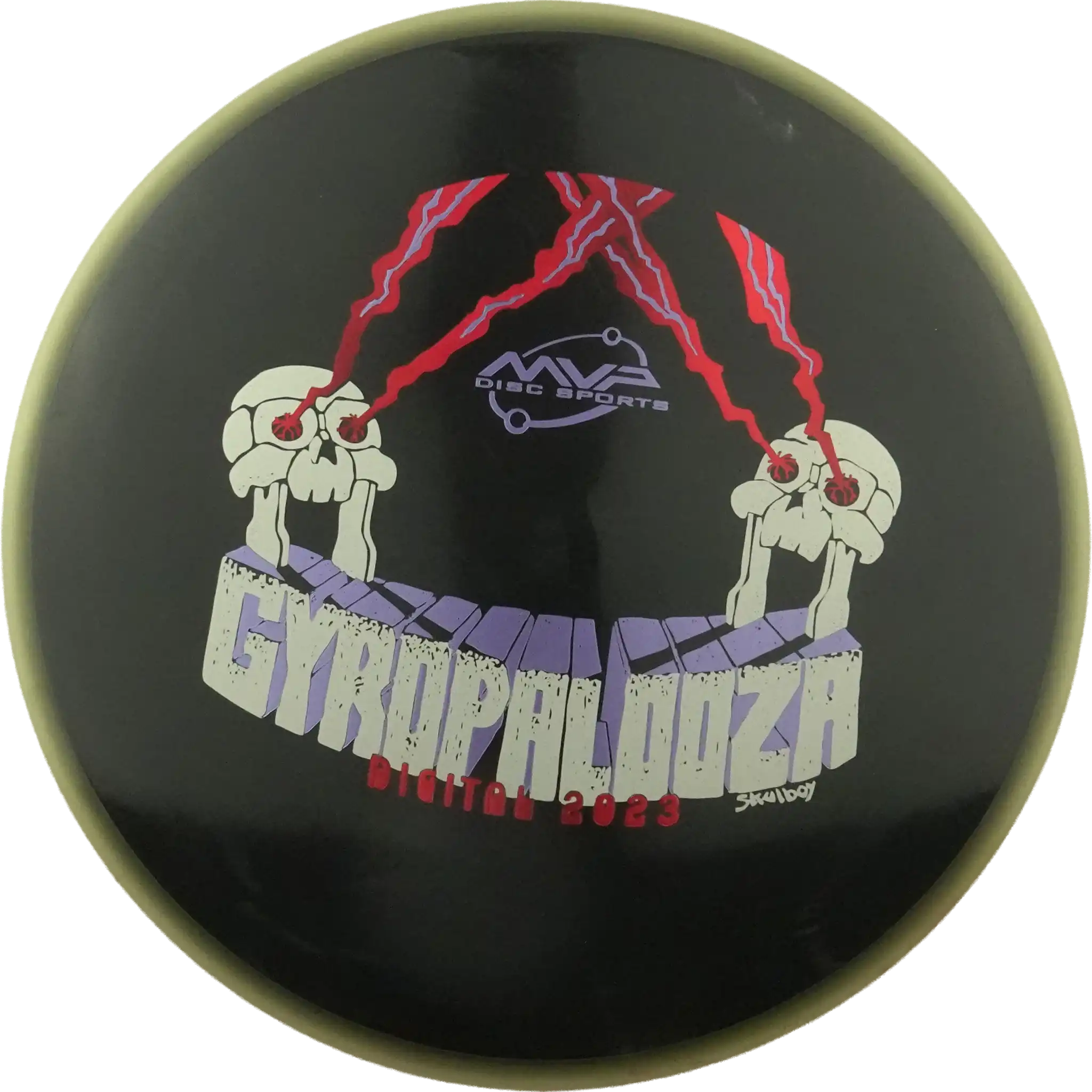 R2 Neutron Eclipse Rim Crave - Gyropalooza