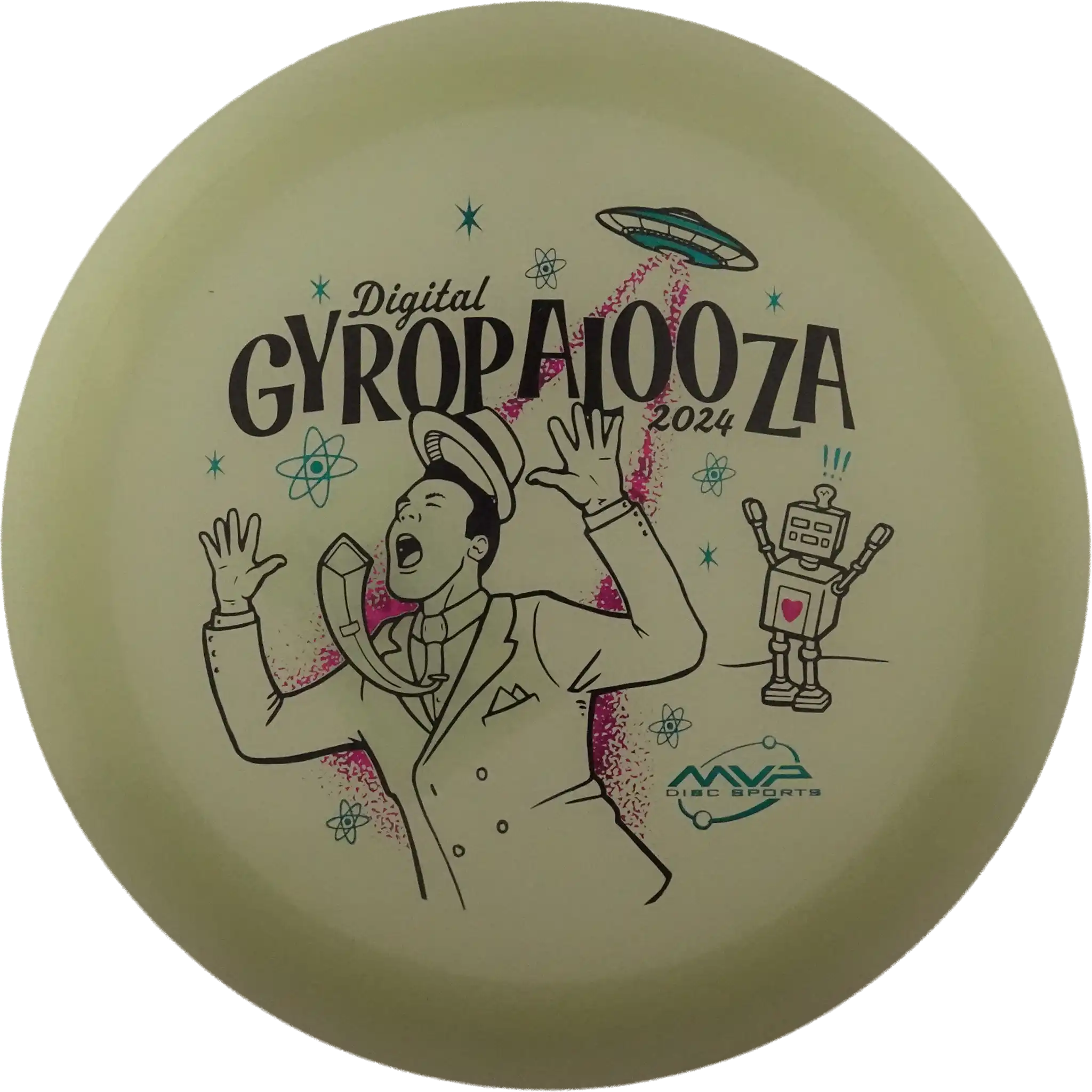 Total Eclipse Vanish - Gyropalooza 2024