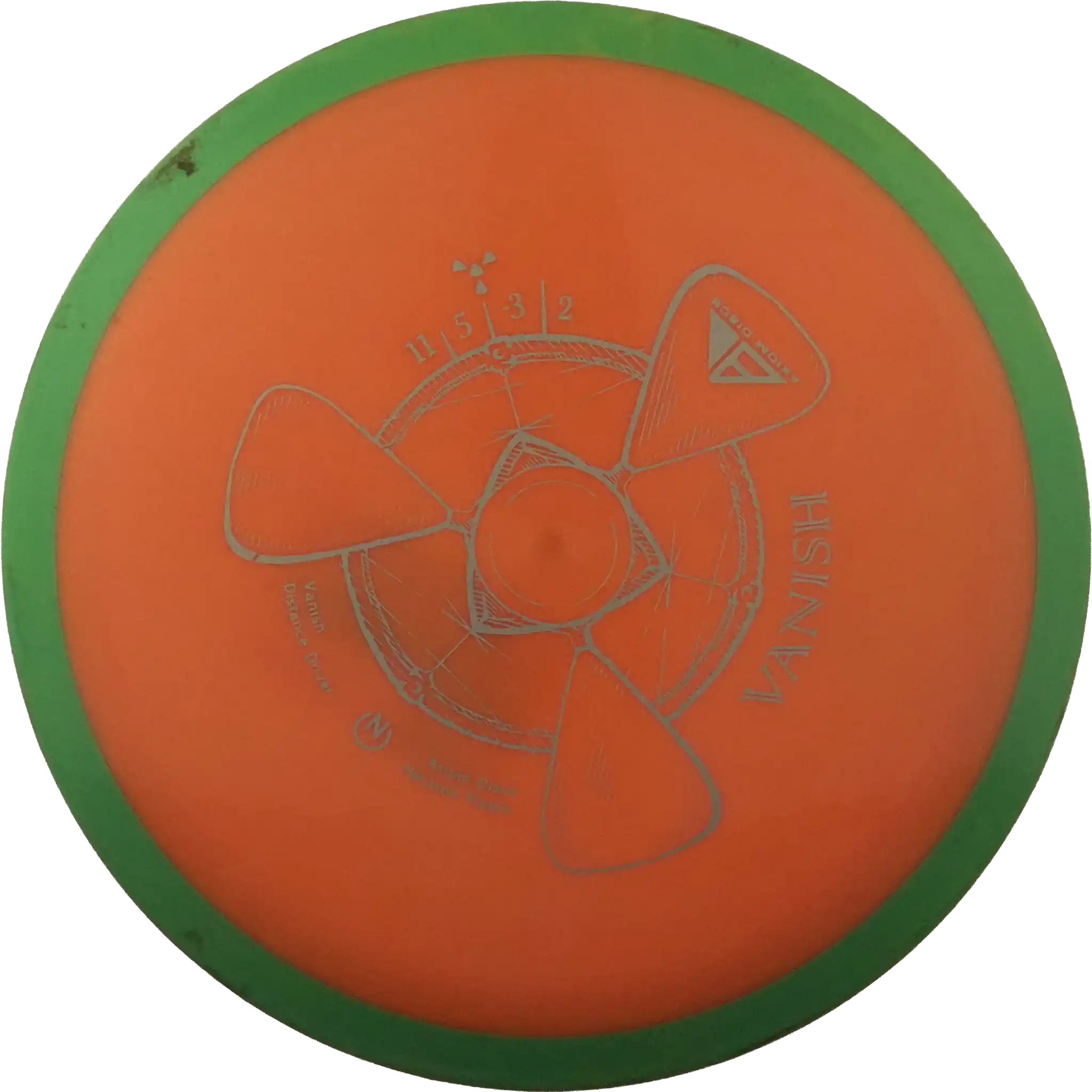 Neutron Vanish