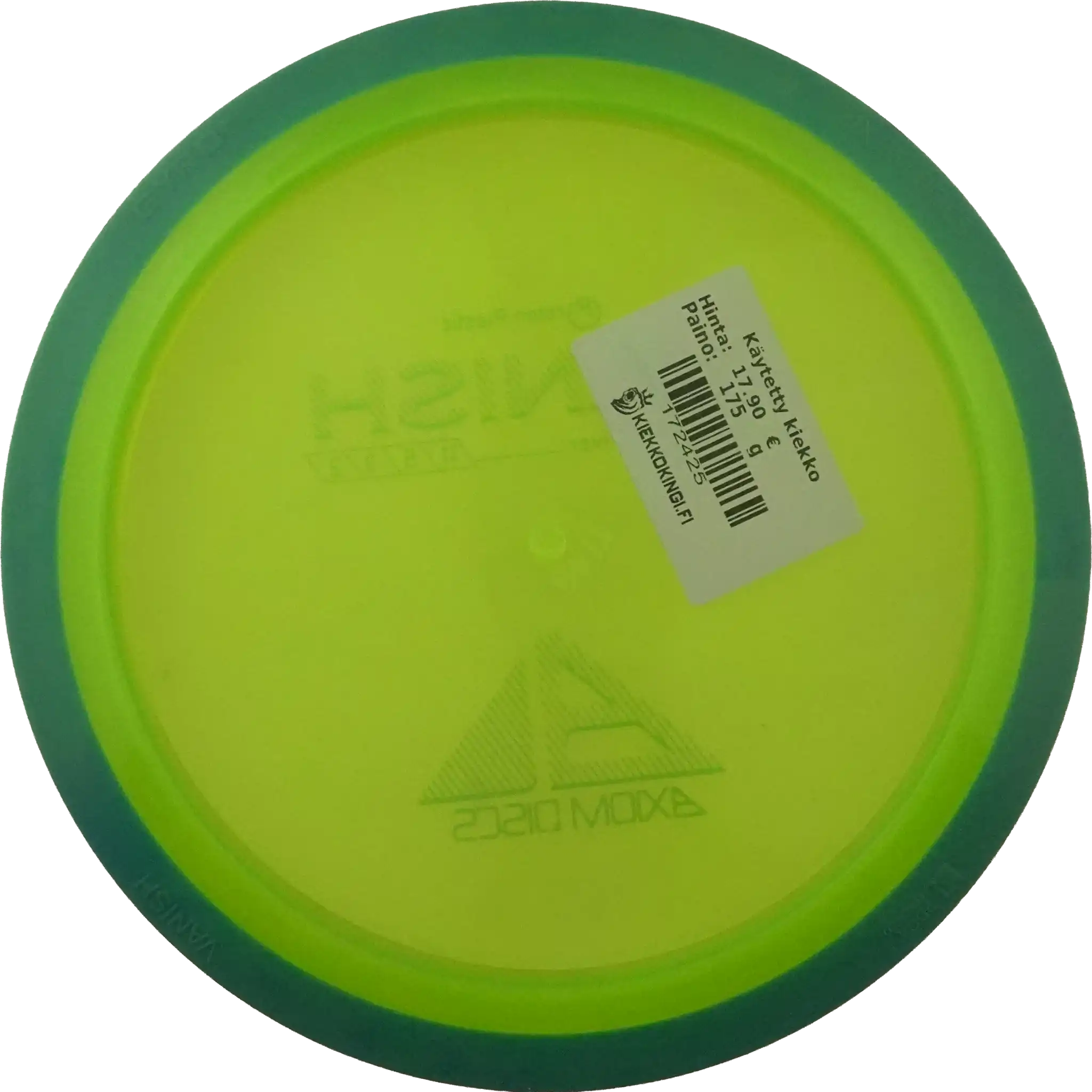 Proton Vanish