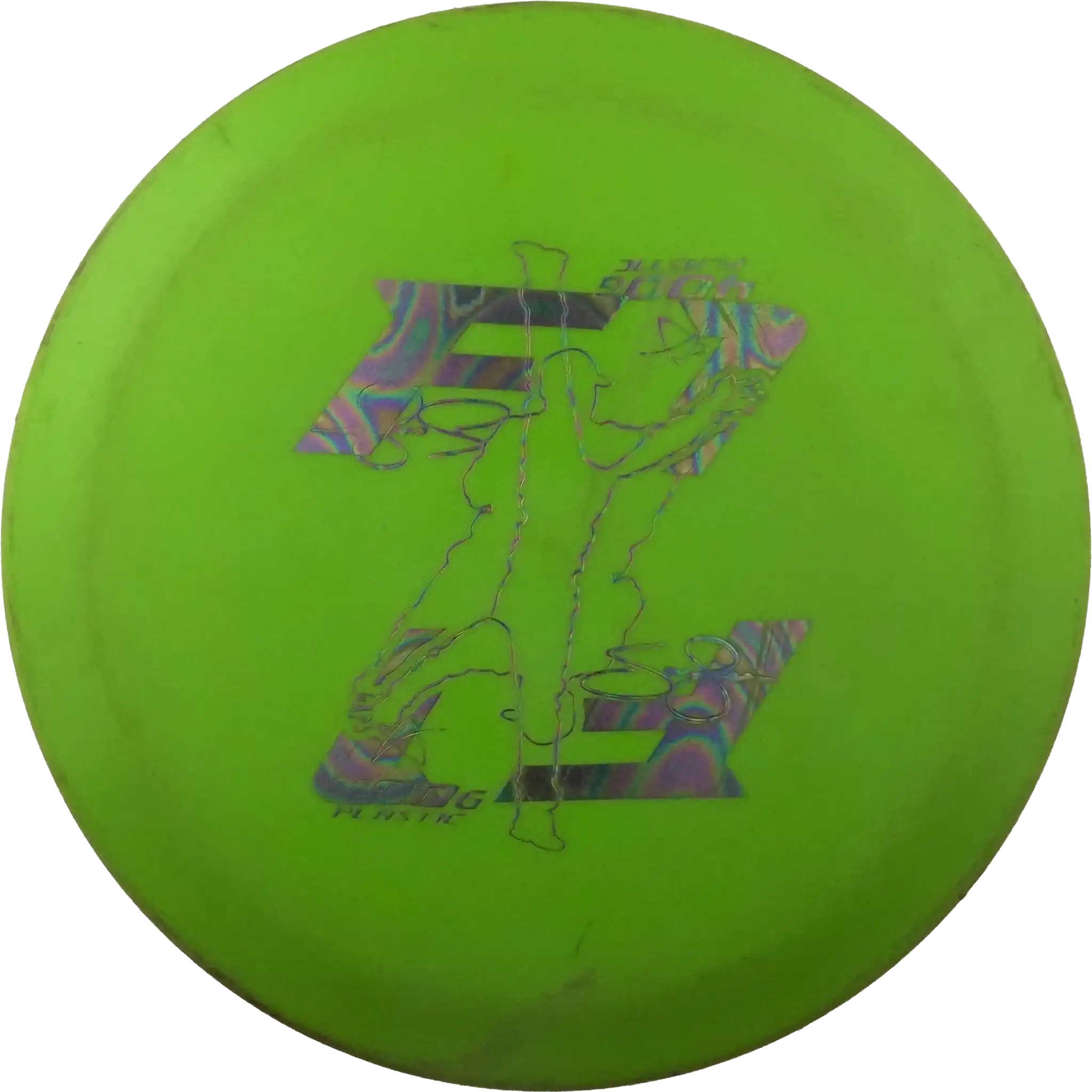 400G F1 - Double Stamp