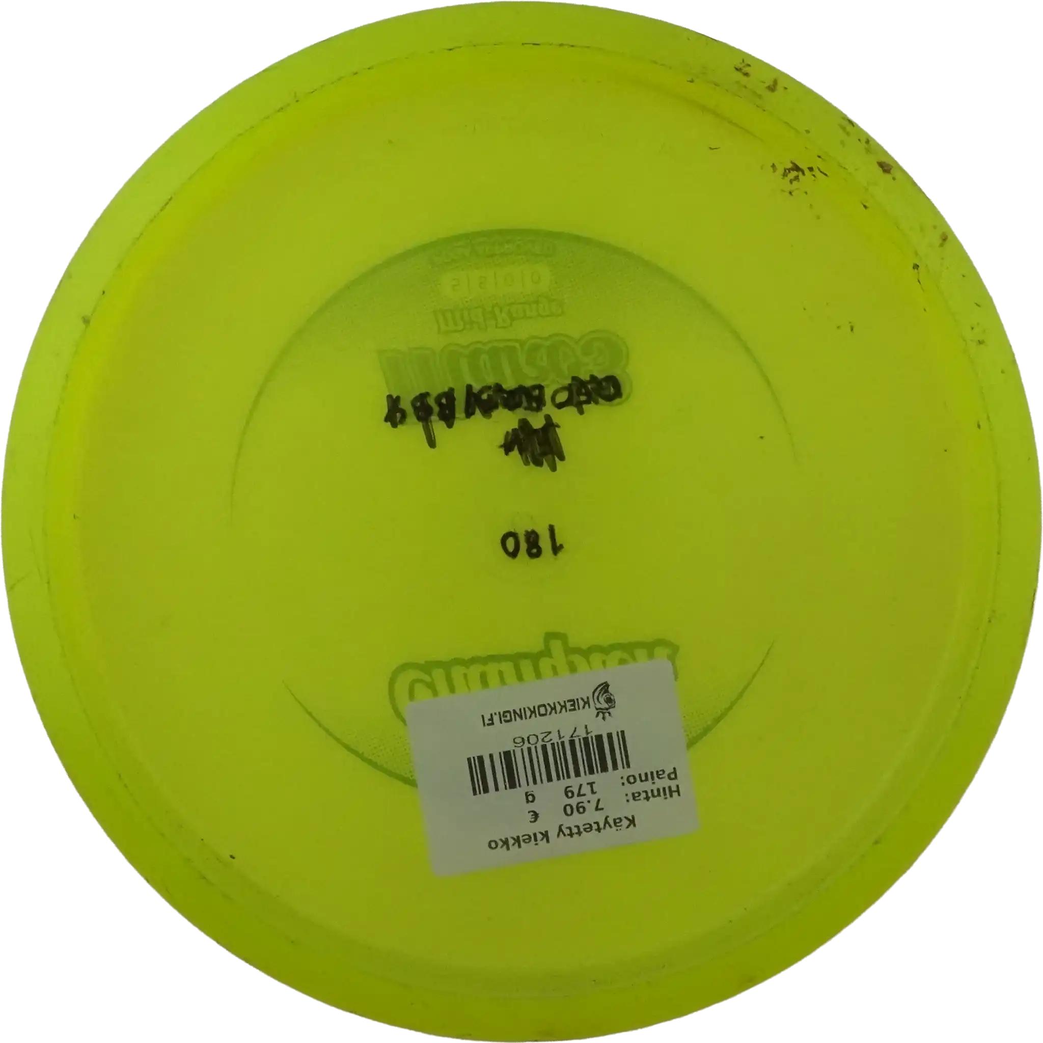 Champion Mako3